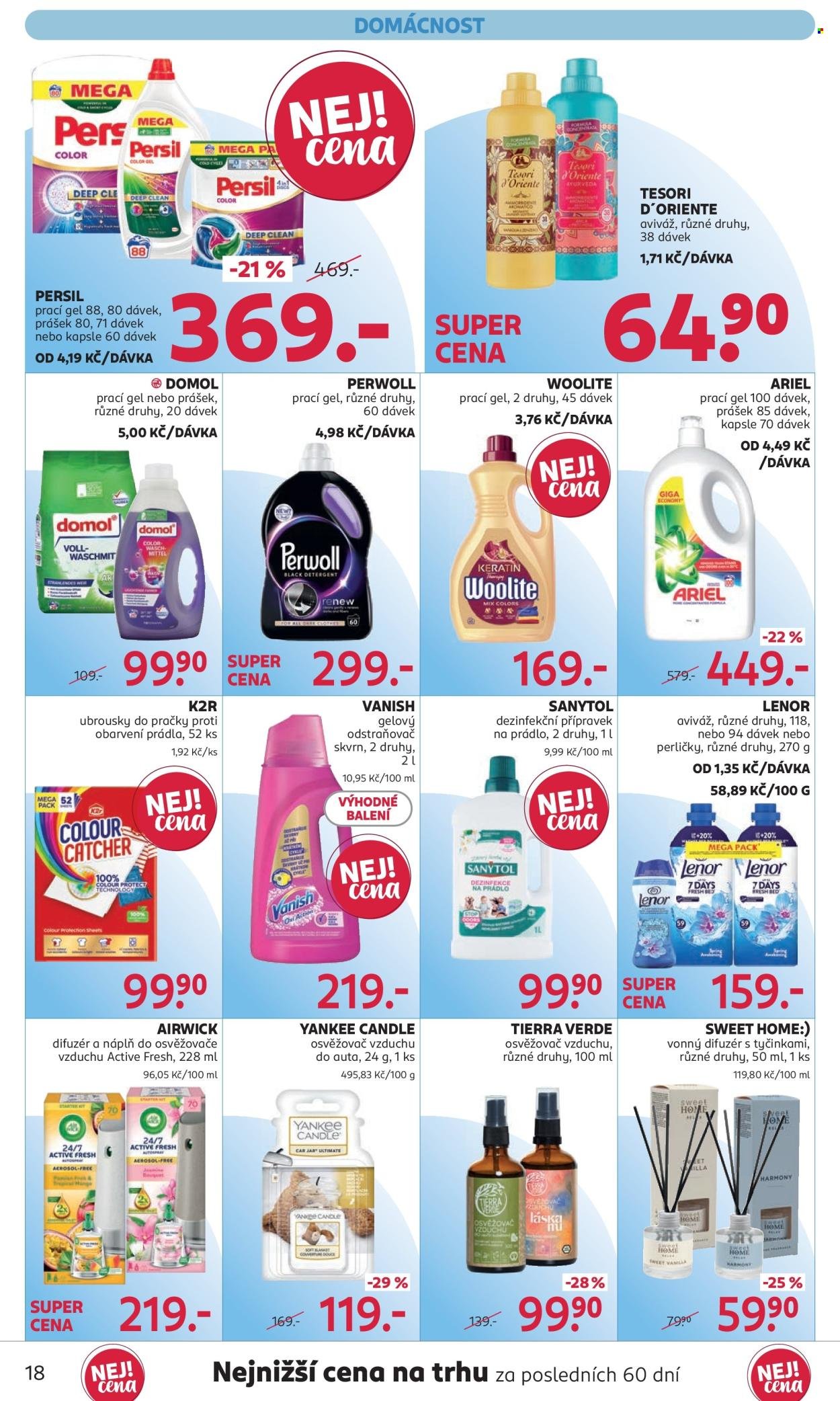 ROSSMANN leták - Od středy 3.6.2026
