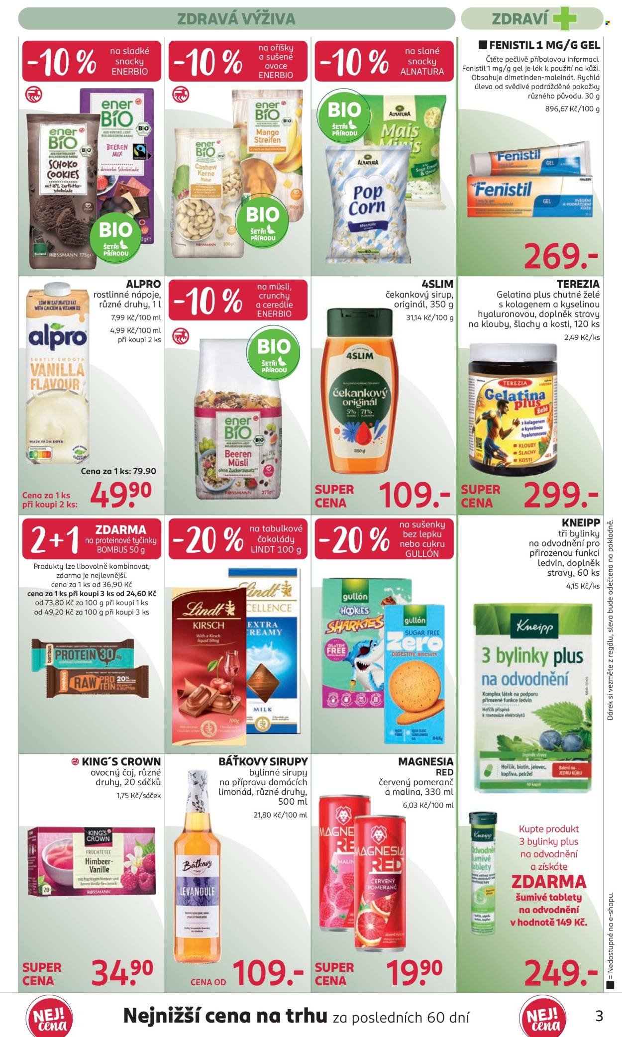 ROSSMANN leták - Od středy 3.6.2026