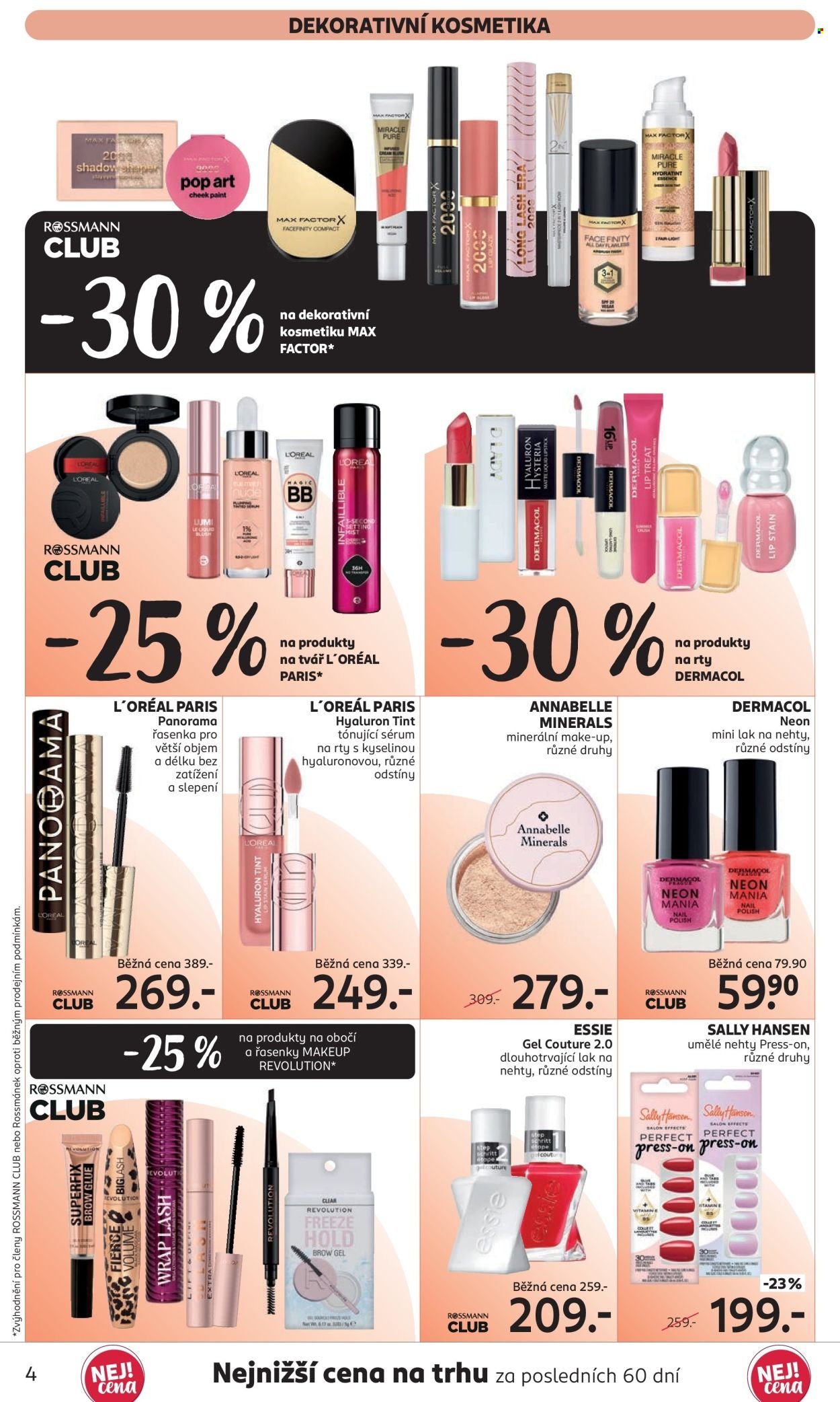 ROSSMANN leták - Od středy 3.6.2026