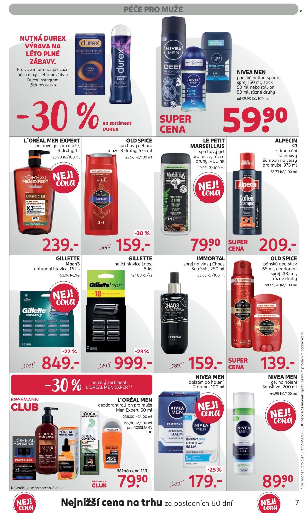 ROSSMANN leták - Od středy 3.6.2026