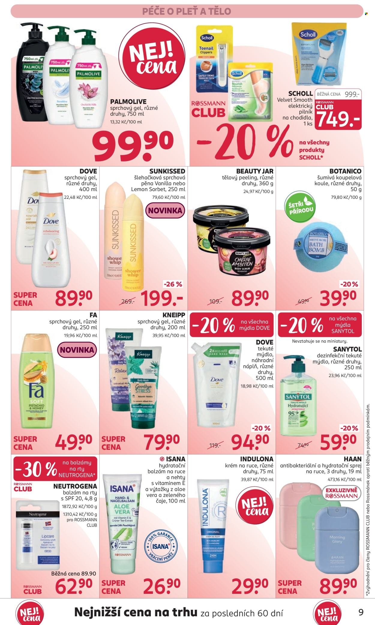 ROSSMANN leták - Od středy 3.6.2026