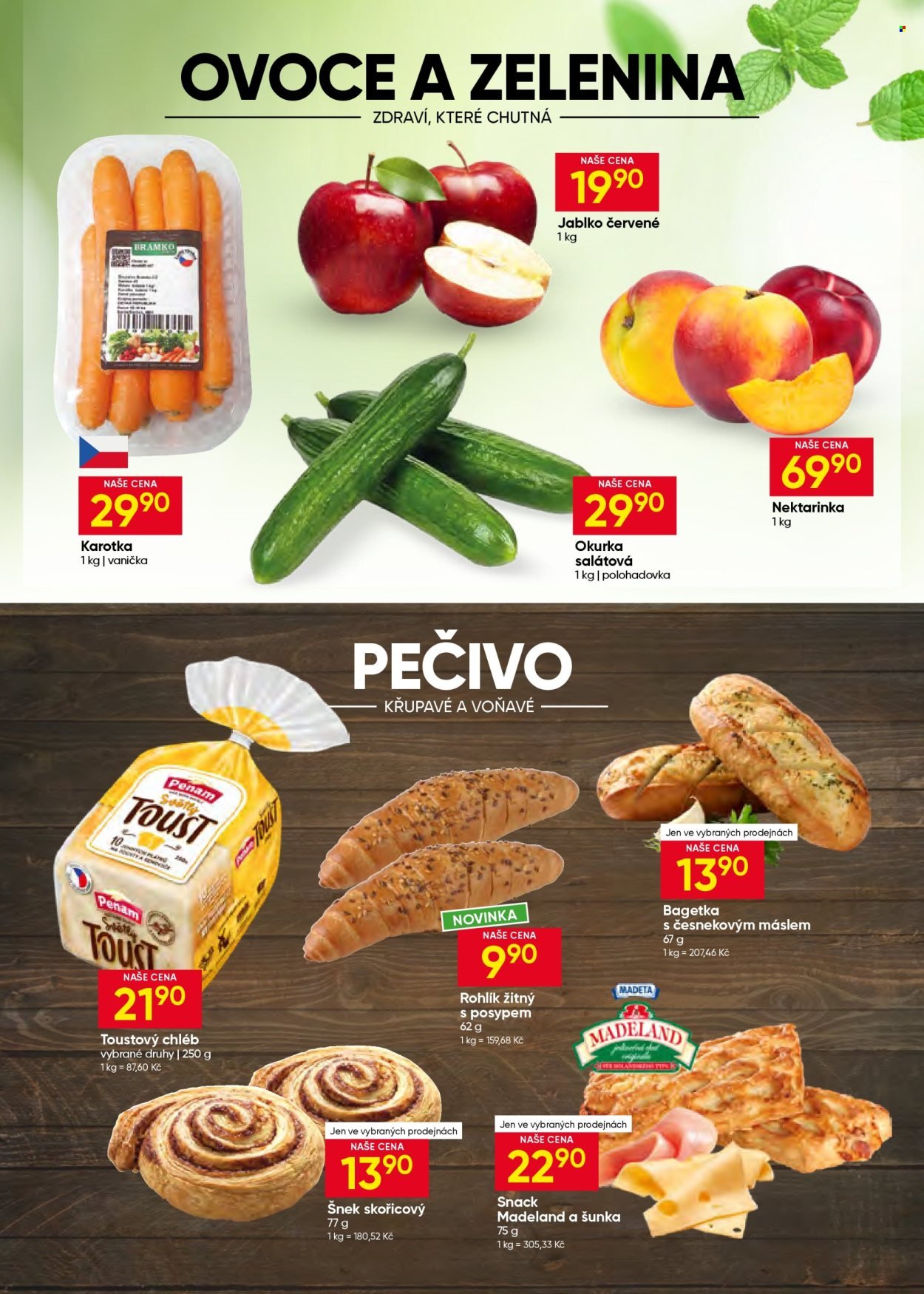 HRUŠKA leták - Aktuální leták