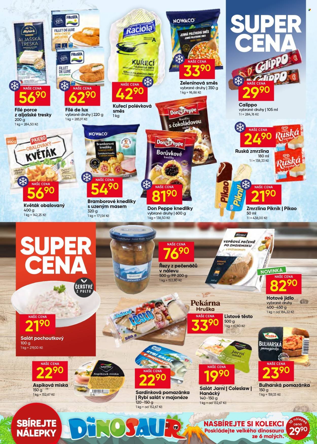HRUŠKA leták - Aktuální leták