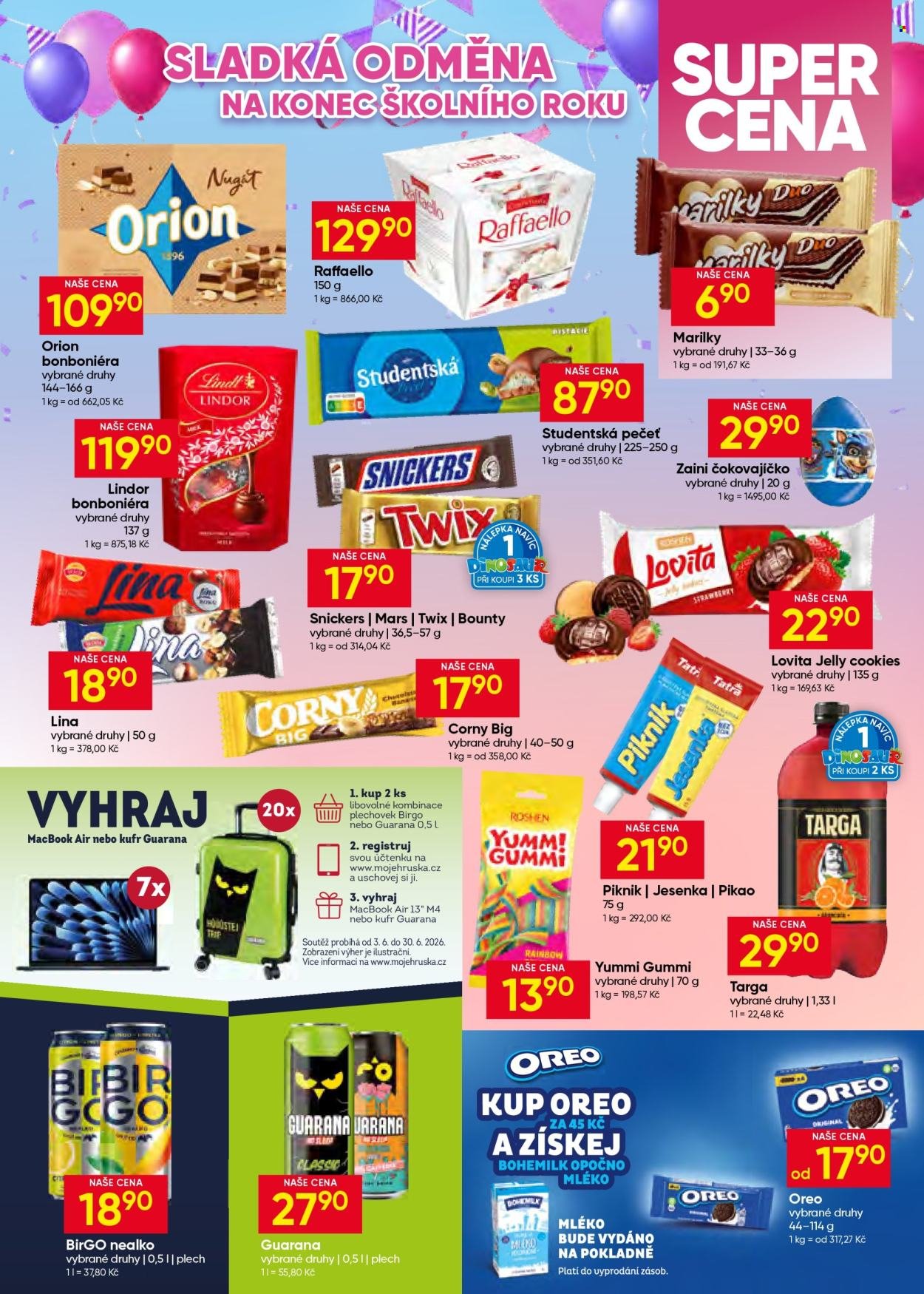 HRUŠKA leták - Aktuální leták