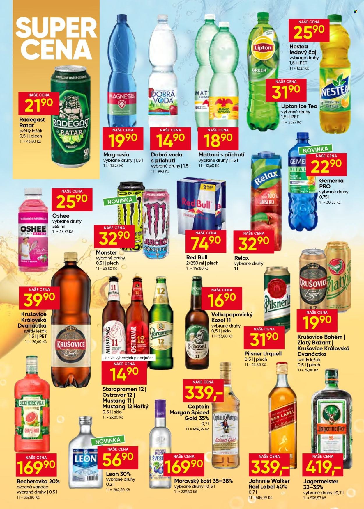 HRUŠKA leták - Aktuální leták