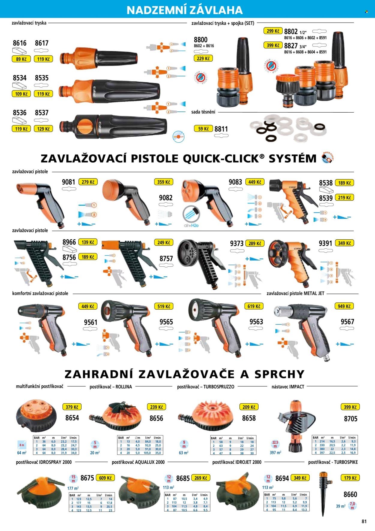 HECHT leták - Od soboty 22.8.2026