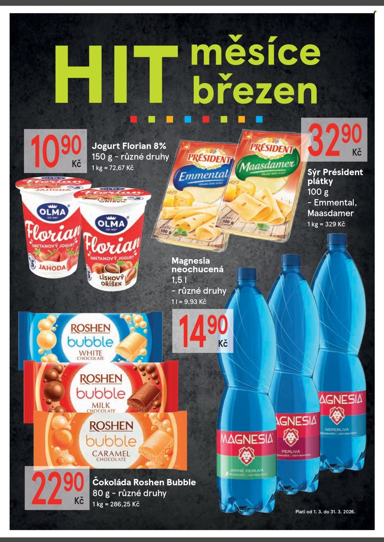 ŽABKA leták - Od středy 11.3.2026 (2026-03-11 - 2026-03-24)