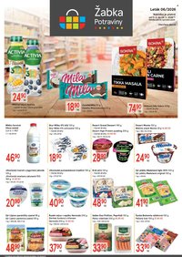 ŽABKA leták - Od středy 11.3.2026 (2026-03-11 - 2026-03-24)