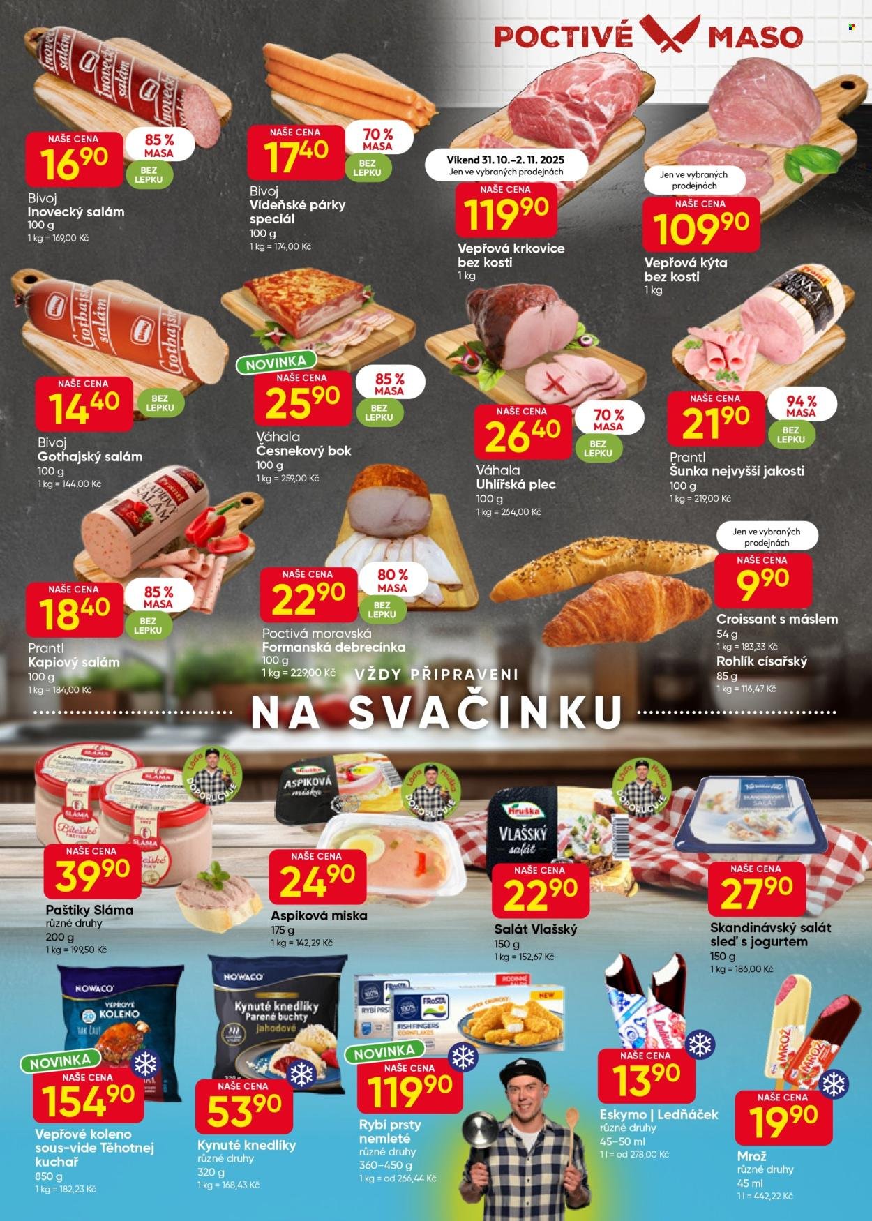 HRUŠKA leták - Aktuální leták (2025-10-29 - 2025-11-04)