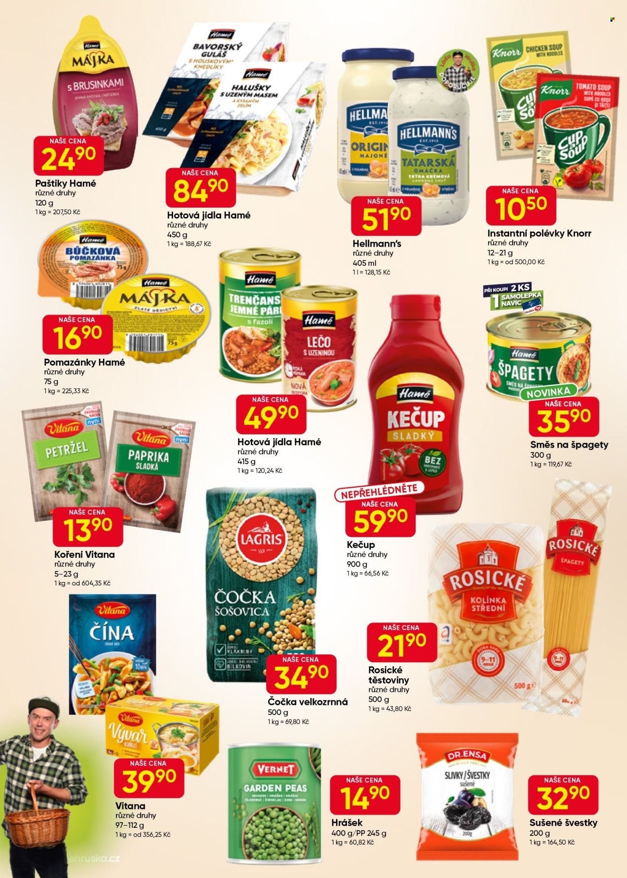 HRUŠKA leták - Aktuální leták (2025-10-29 - 2025-11-04)