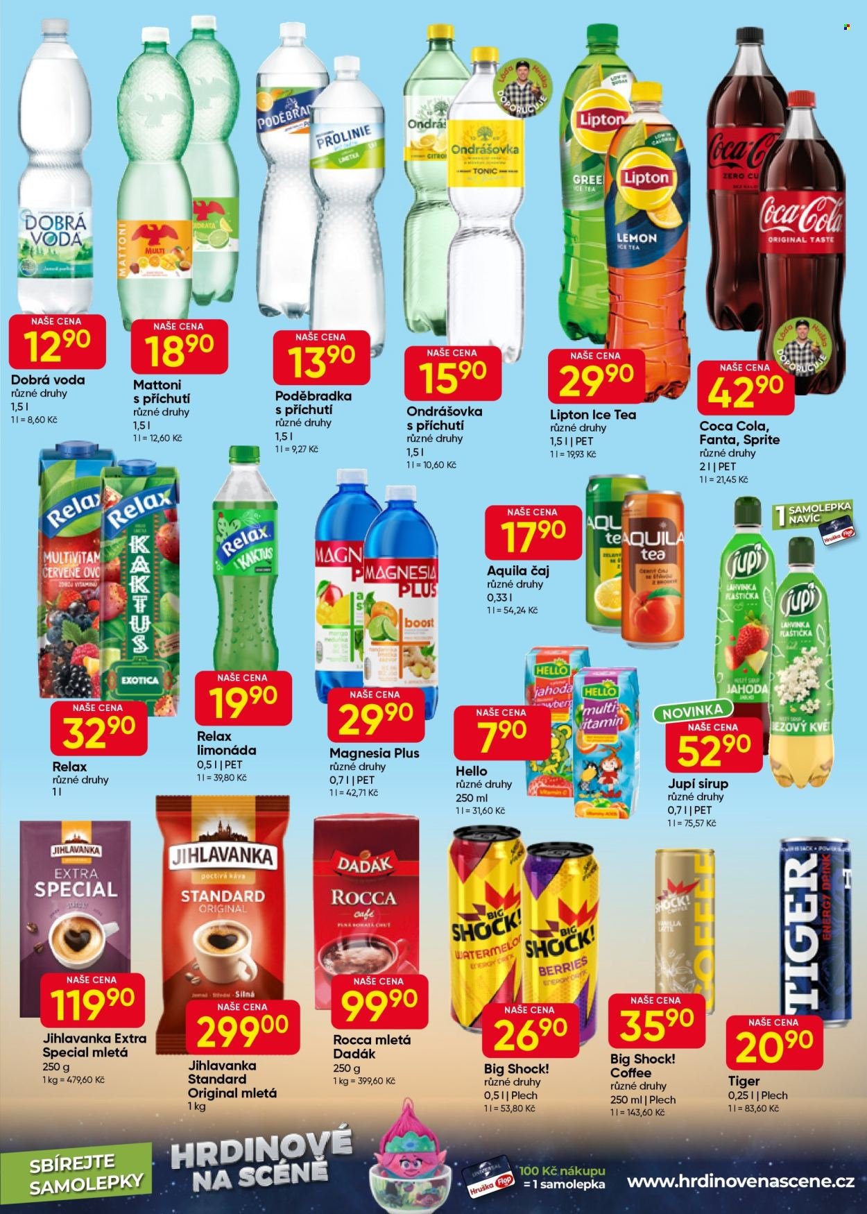 HRUŠKA leták - Aktuální leták (2025-10-29 - 2025-11-04)