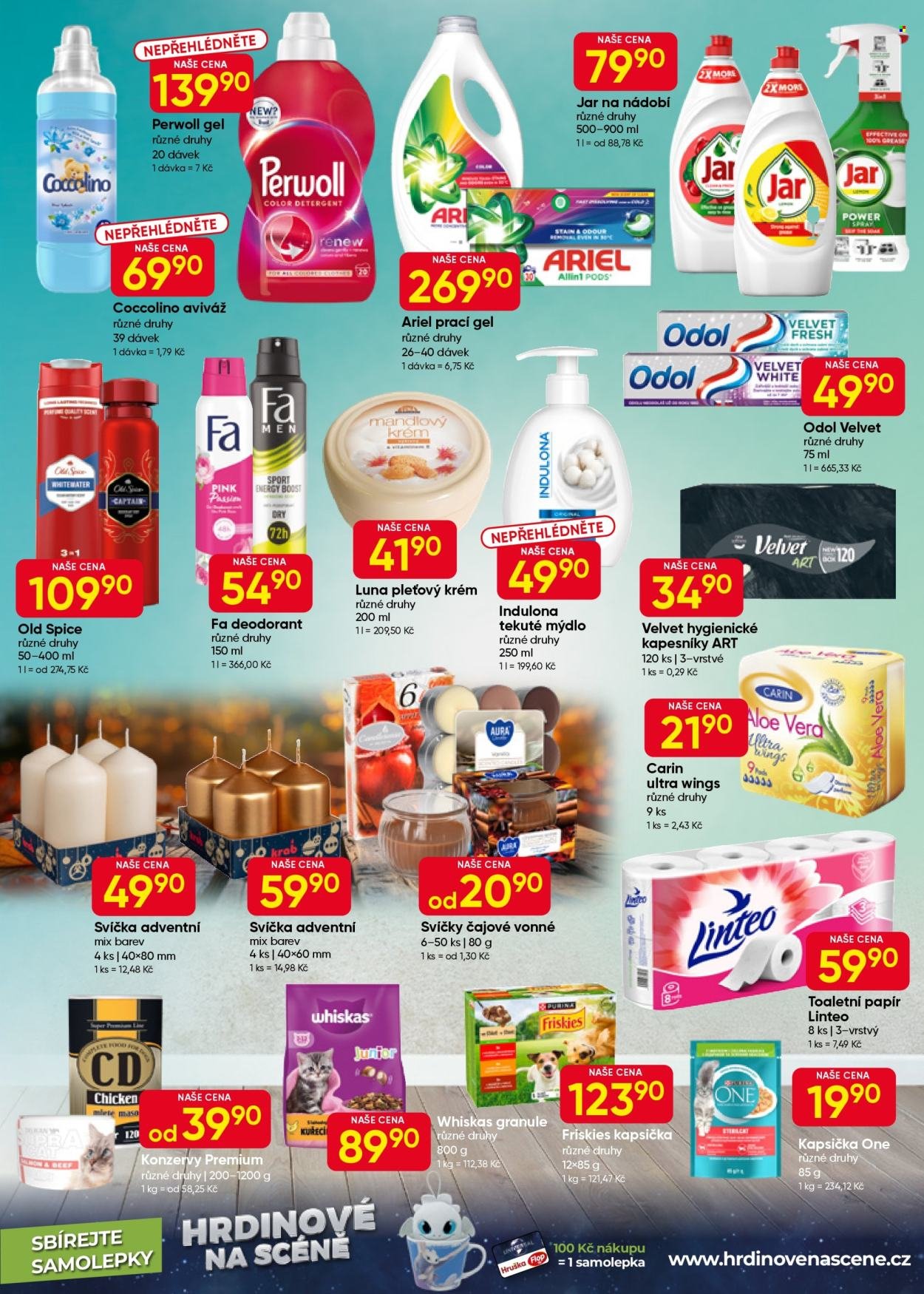 HRUŠKA leták - Aktuální leták (2025-10-29 - 2025-11-04)