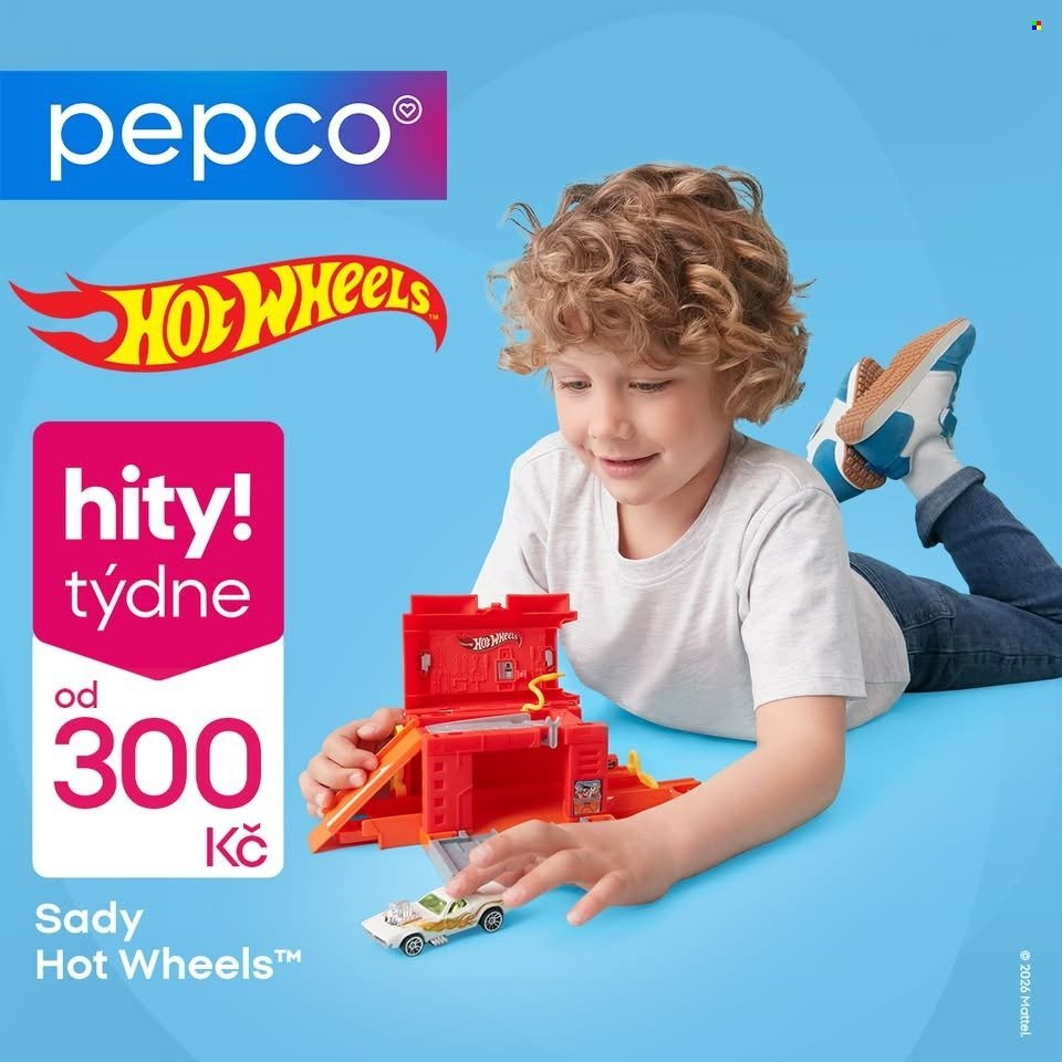 PEPCO leták - hity! týdne (2026-05-21 - 2026-05-27)