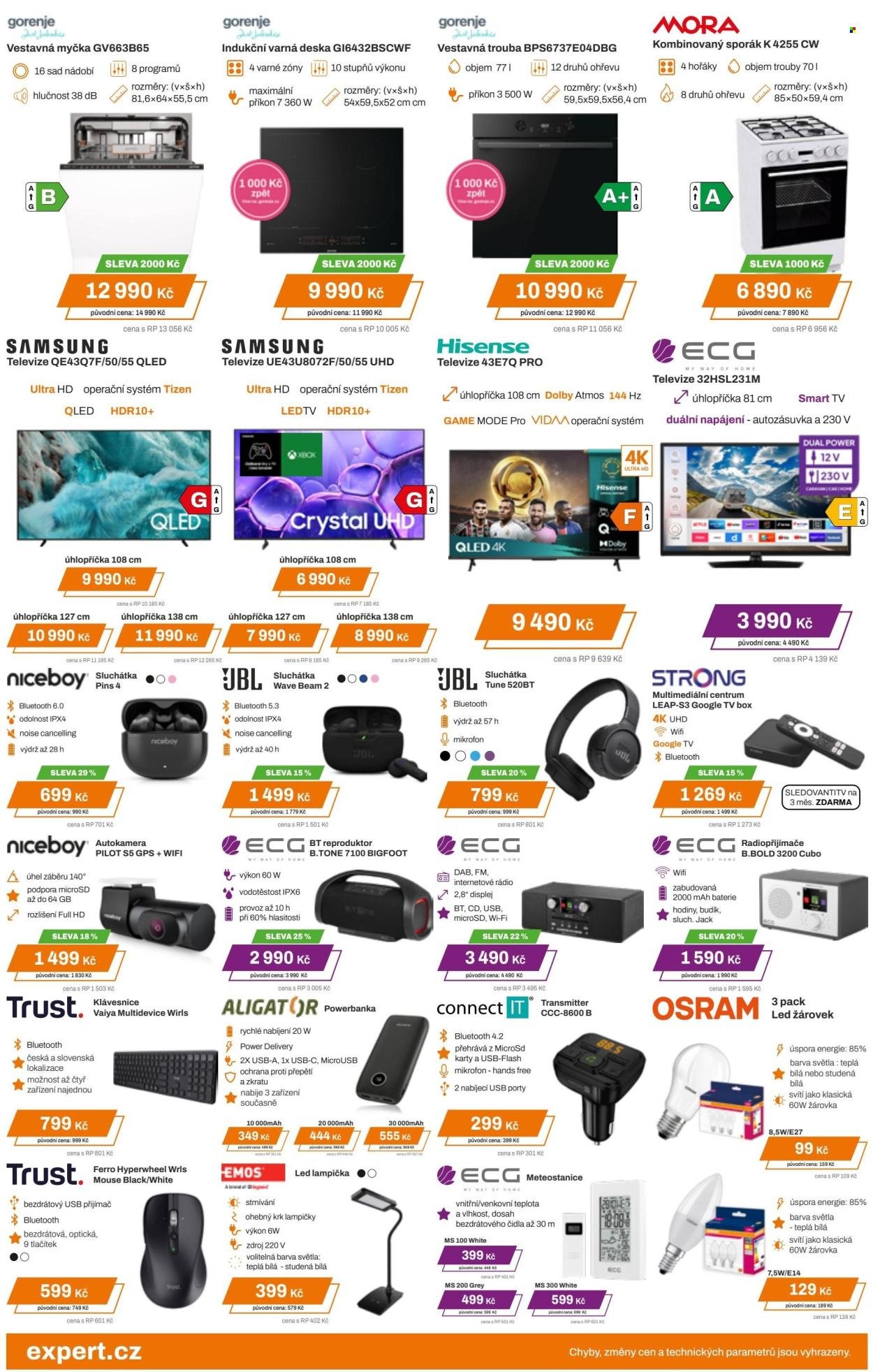 EXPERT leták - Od pátku 21.11.2025 (2025-11-21 - 2025-11-21)