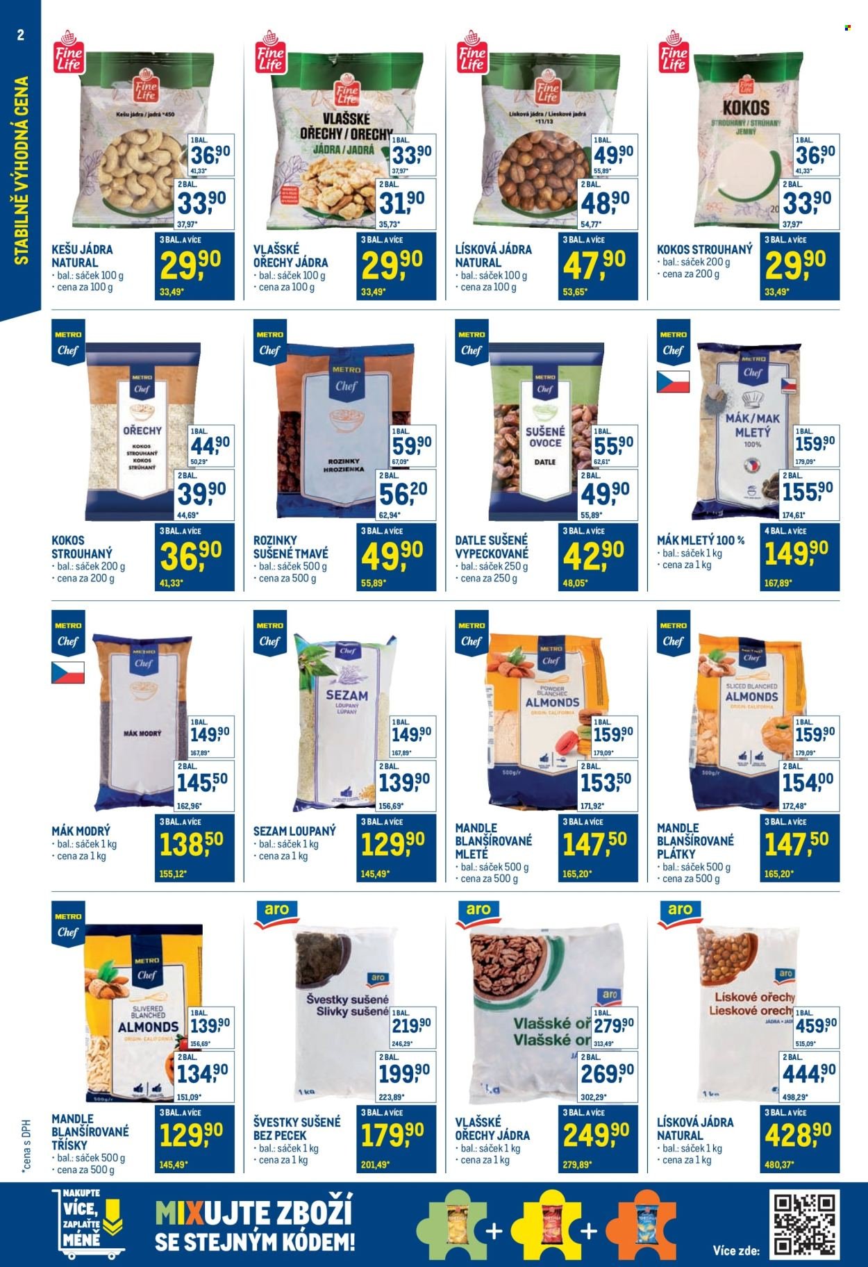 MAKRO leták - Stabilně výhodná cena