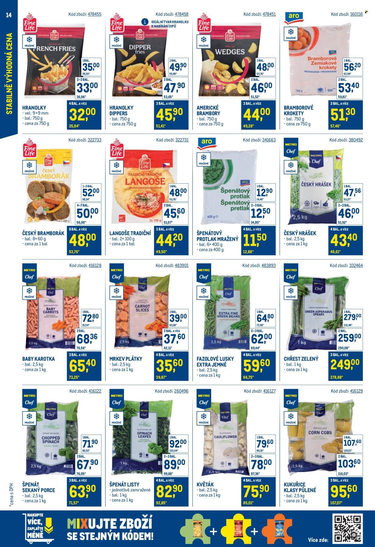 MAKRO leták - Stabilně výhodná cena