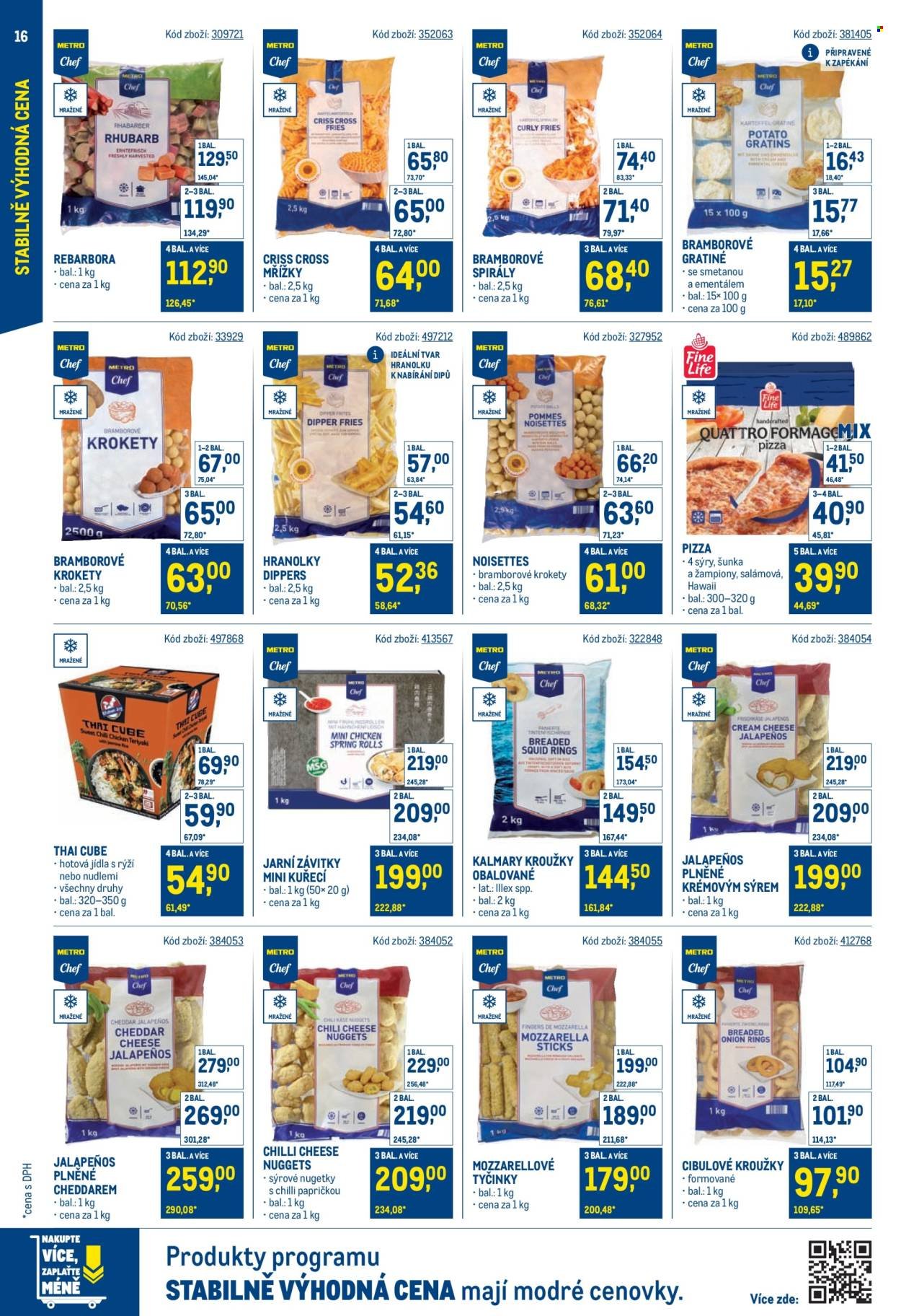 MAKRO leták - Stabilně výhodná cena