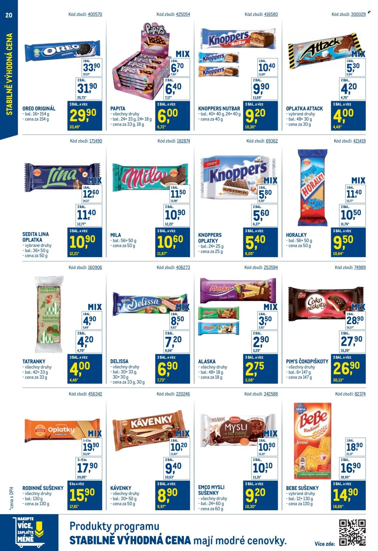 MAKRO leták - Stabilně výhodná cena