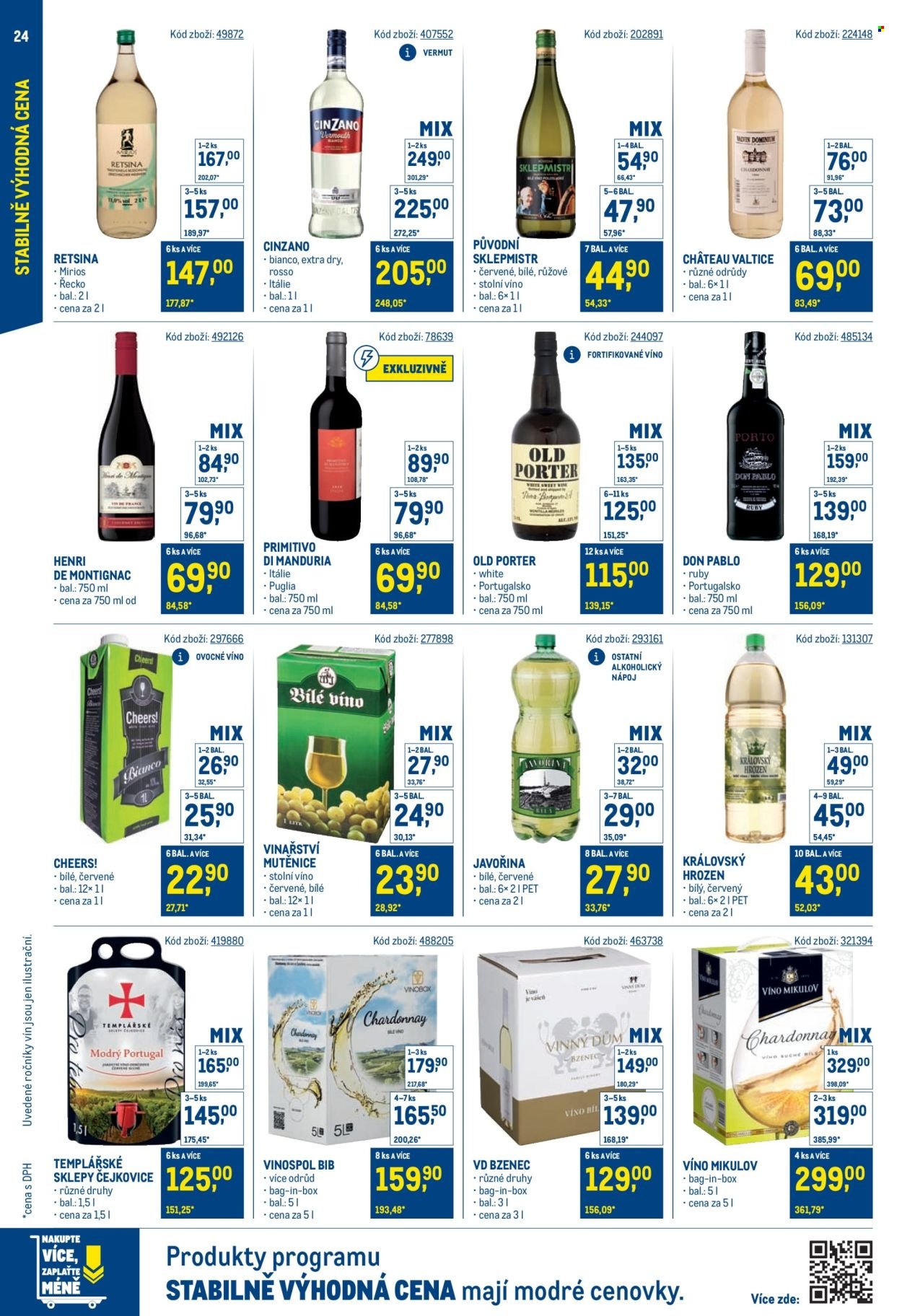 MAKRO leták - Stabilně výhodná cena