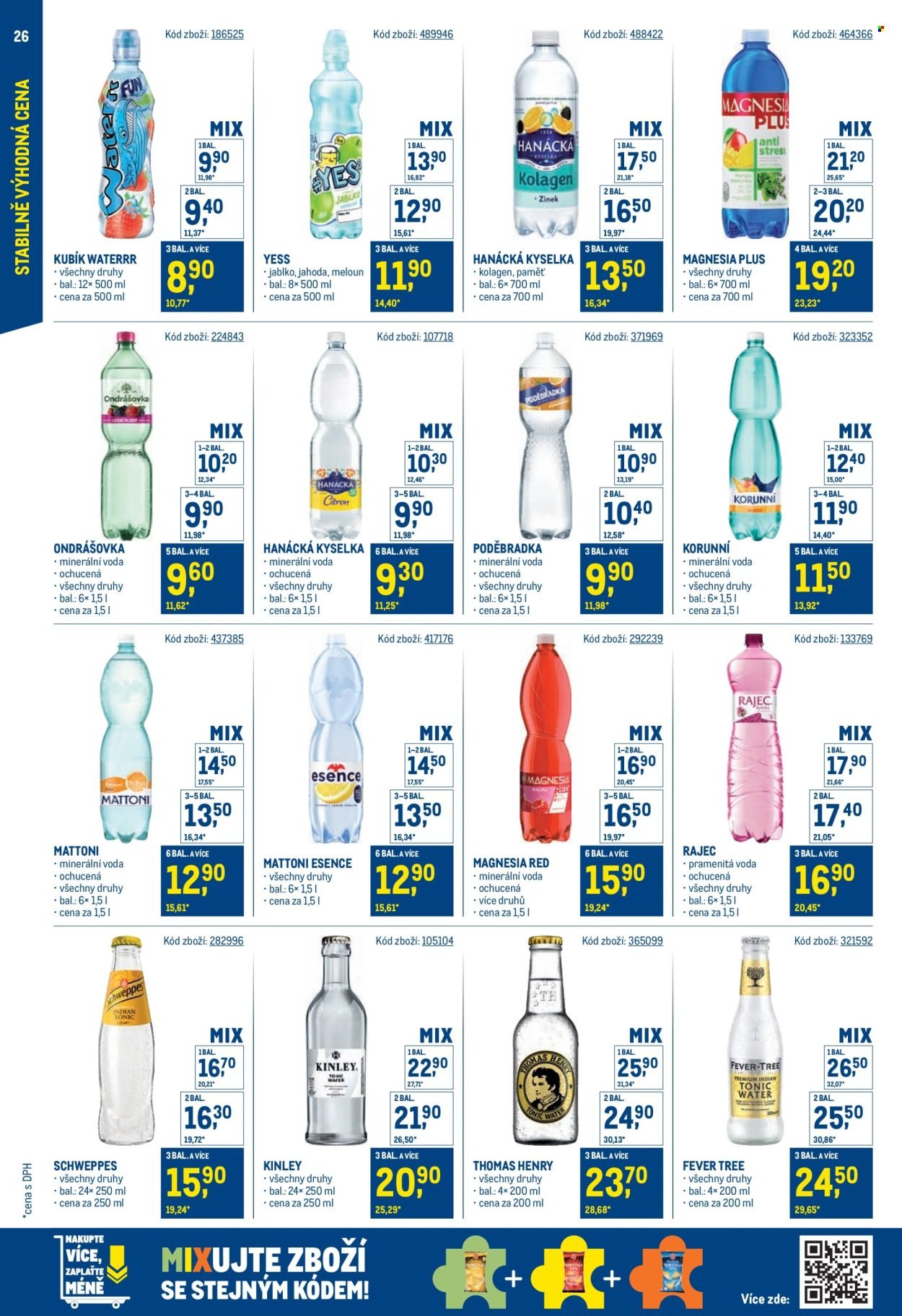 MAKRO leták - Stabilně výhodná cena