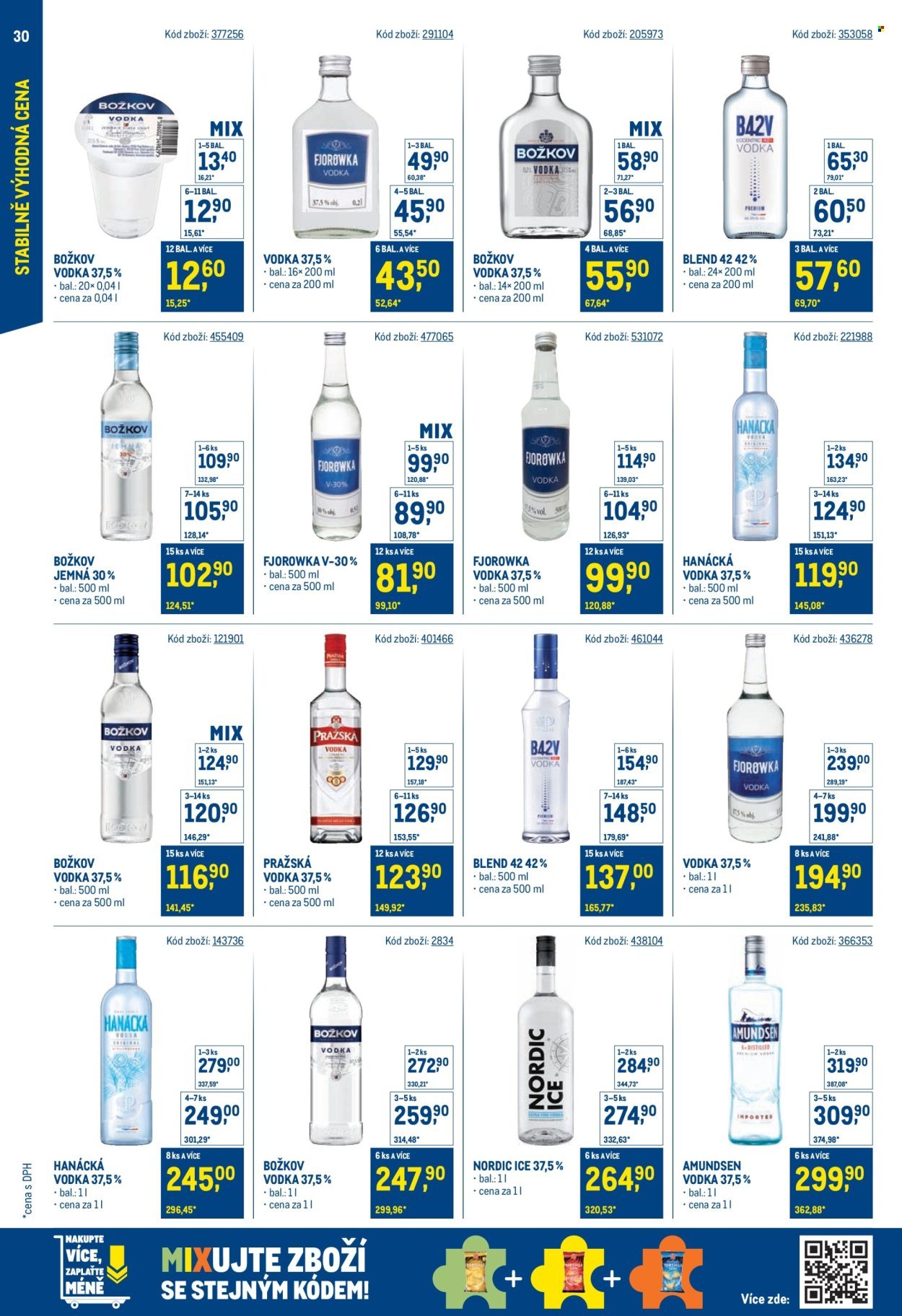 MAKRO leták - Stabilně výhodná cena