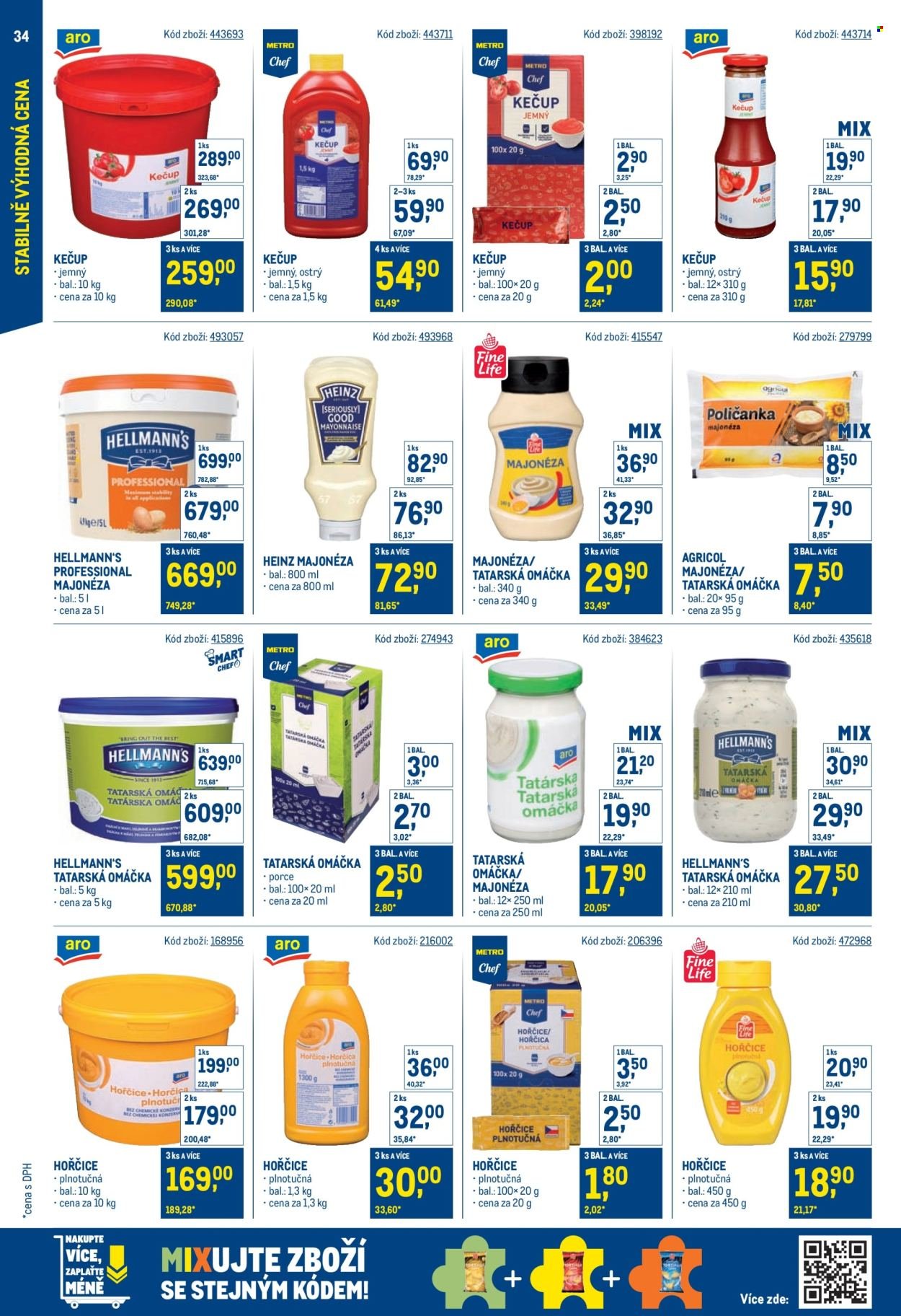 MAKRO leták - Stabilně výhodná cena