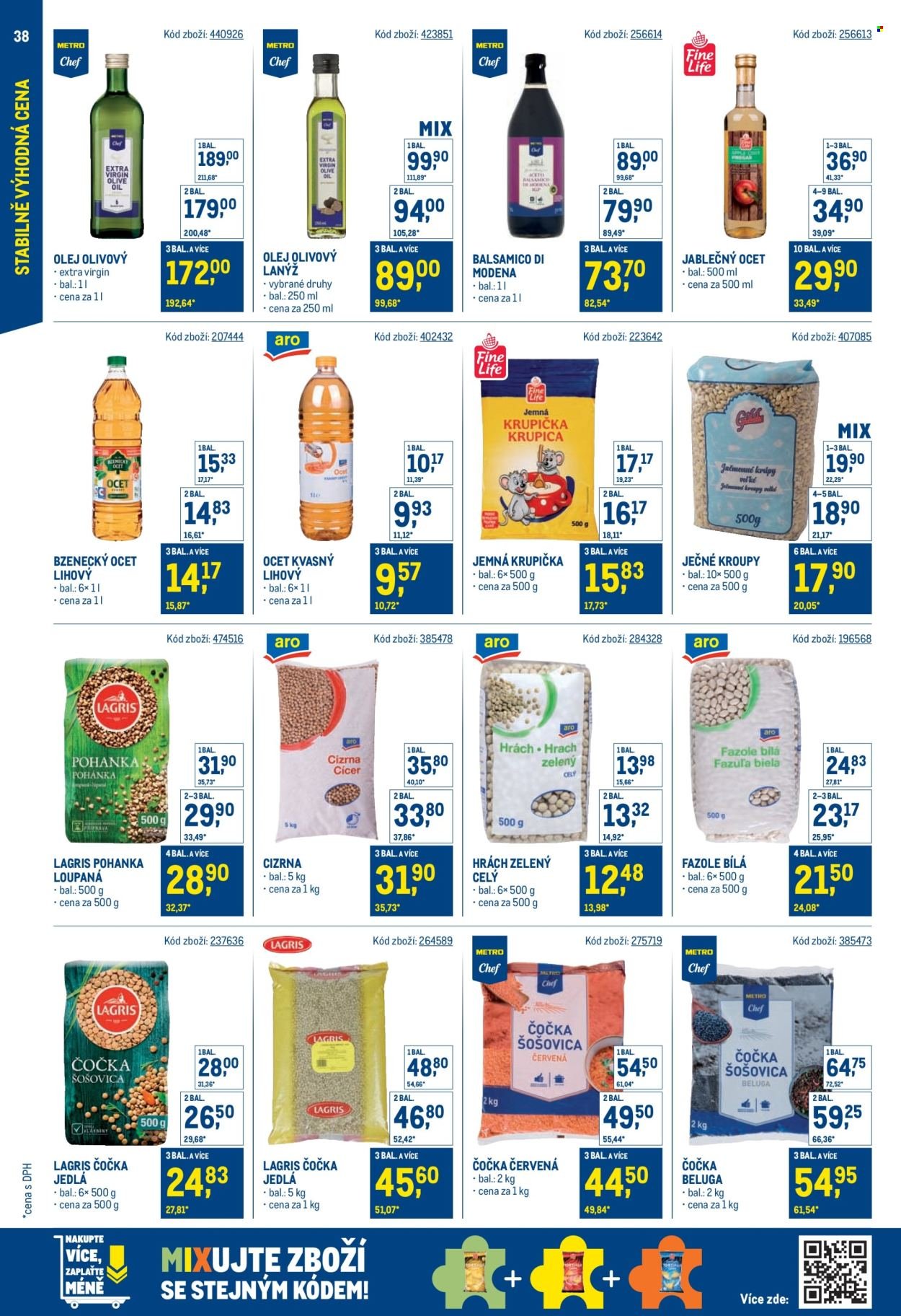 MAKRO leták - Stabilně výhodná cena