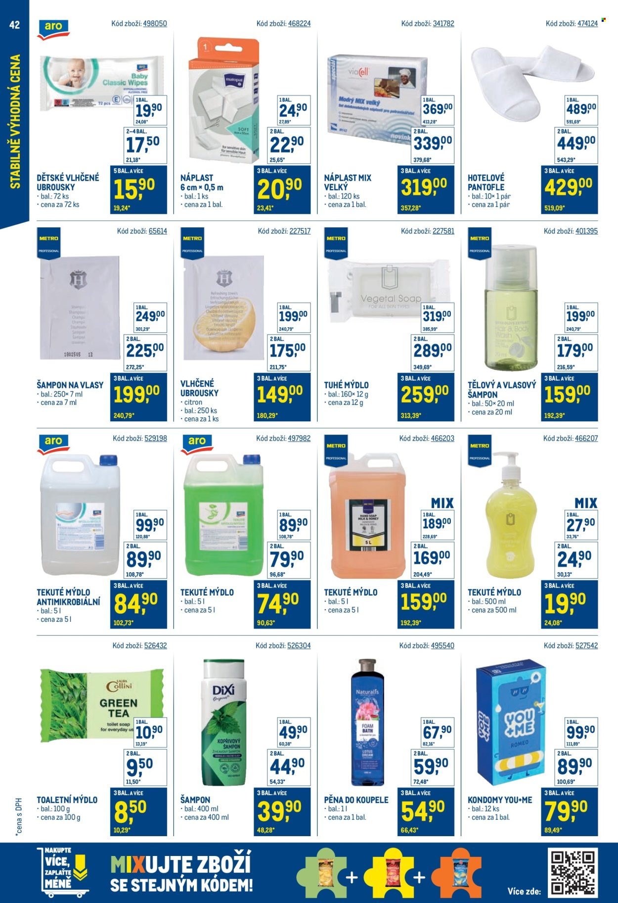 MAKRO leták - Stabilně výhodná cena
