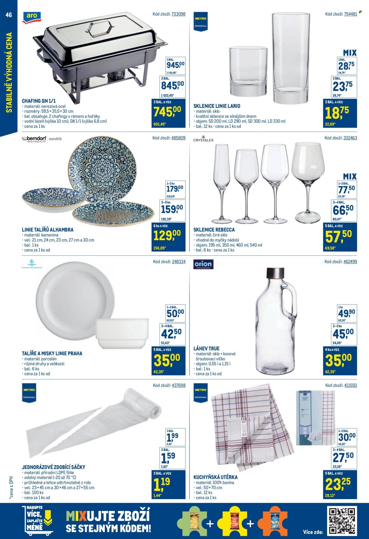 MAKRO leták - Stabilně výhodná cena