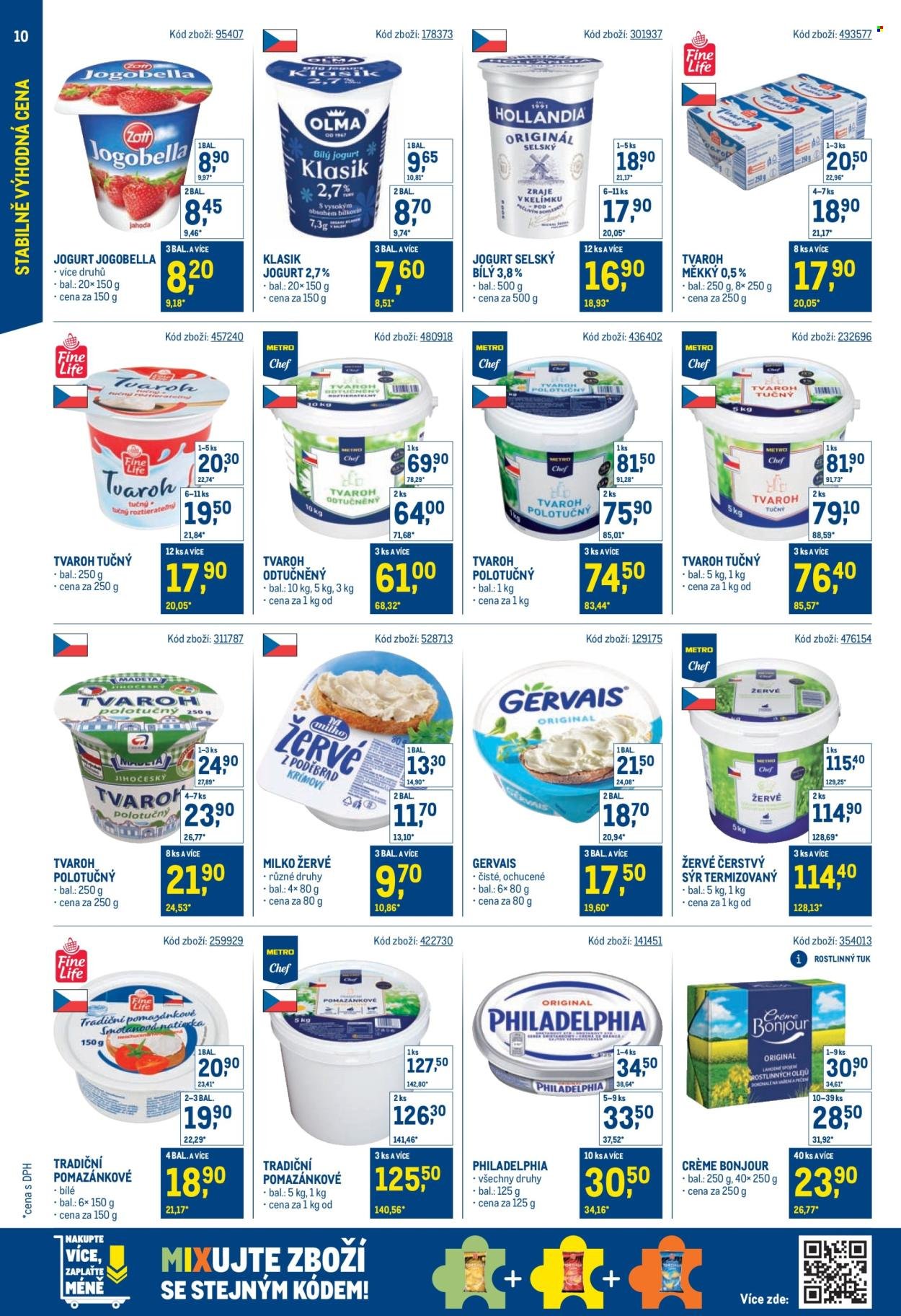 MAKRO leták - Stabilně výhodná cena