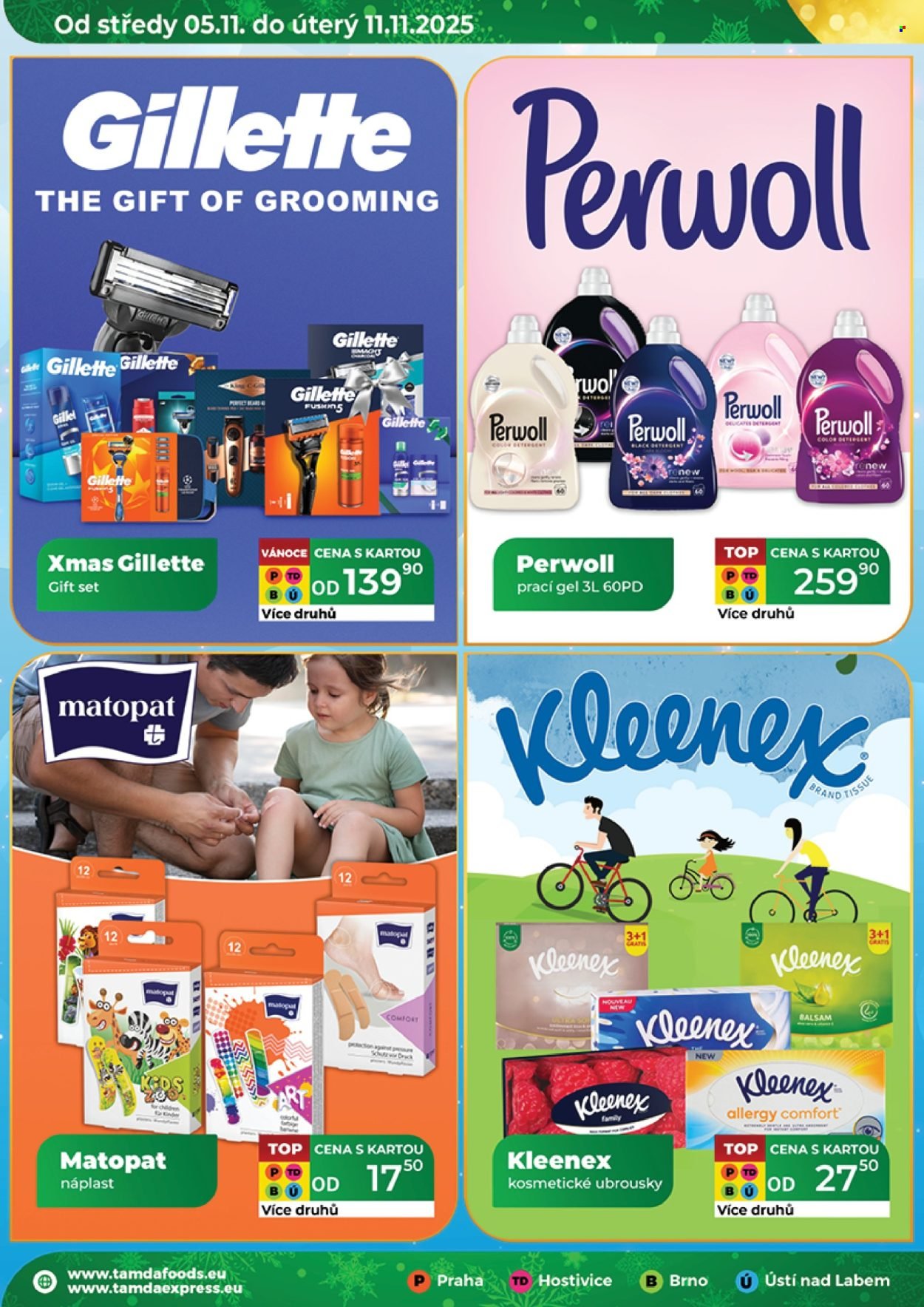 TAMDA FOODS leták - Od středy 5.11.2025 (2025-11-05 - 2025-11-11)