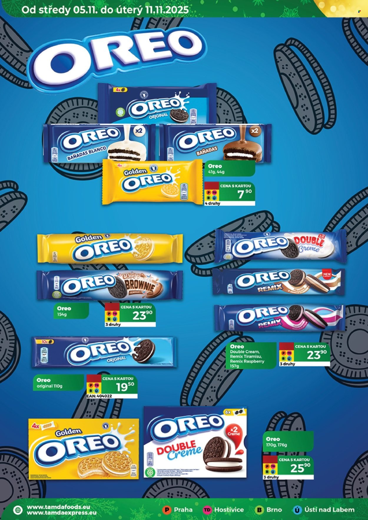 TAMDA FOODS leták - Od středy 5.11.2025 (2025-11-05 - 2025-11-11)