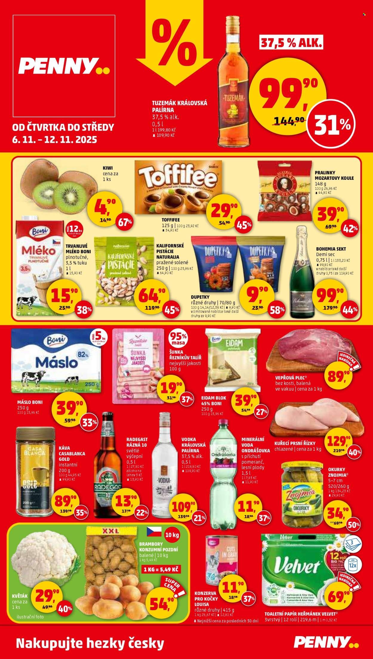 PENNY leták - Nakupujte hezky česky (2025-11-06 - 2025-11-12)
