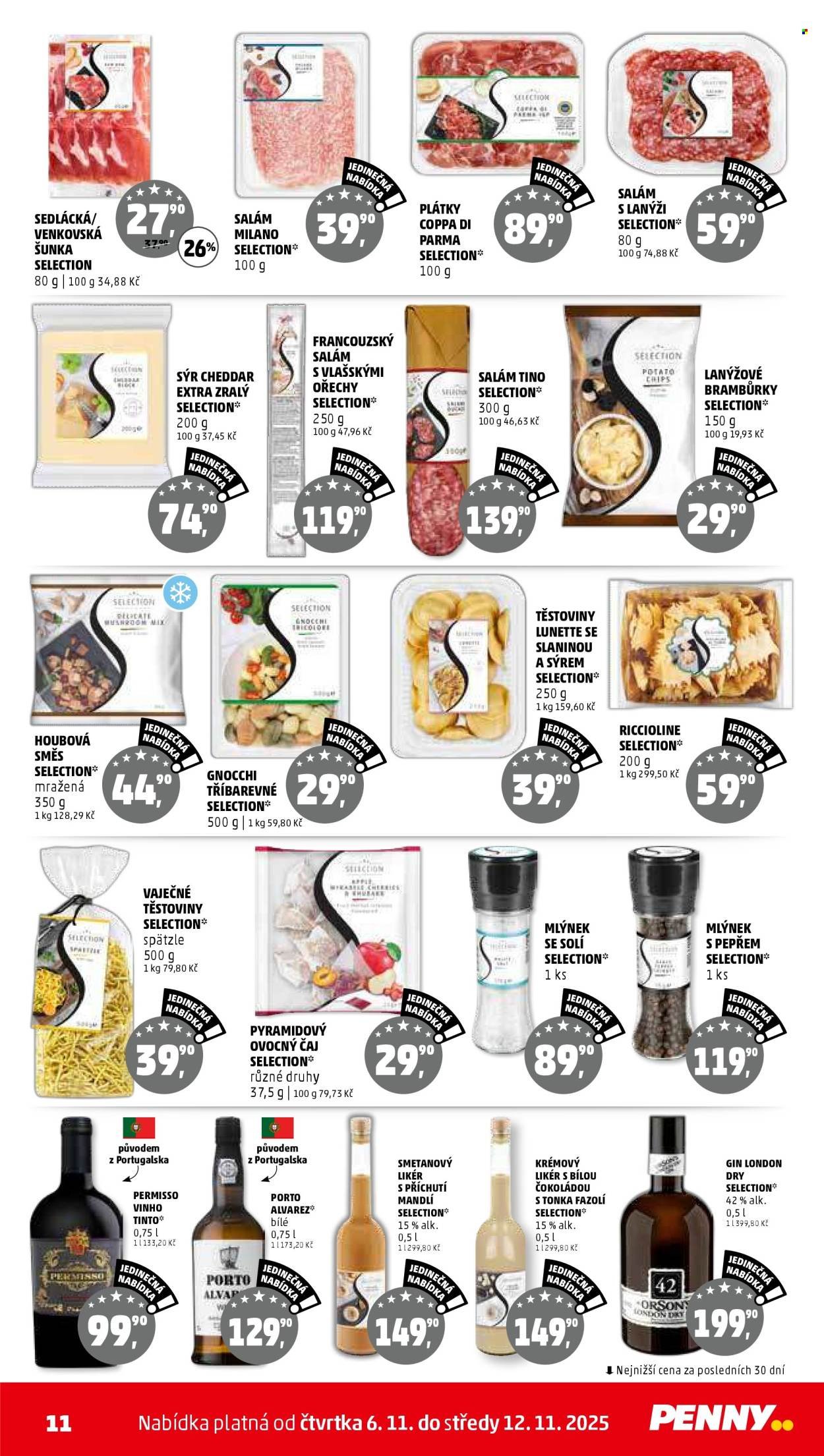 PENNY leták - Nakupujte hezky česky (2025-11-06 - 2025-11-12)