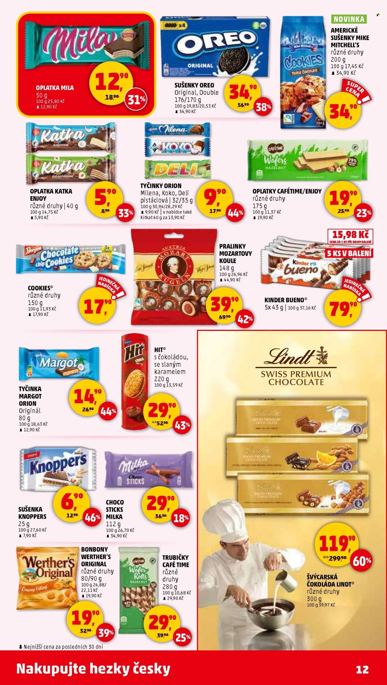 PENNY leták - Nakupujte hezky česky (2025-11-06 - 2025-11-12)