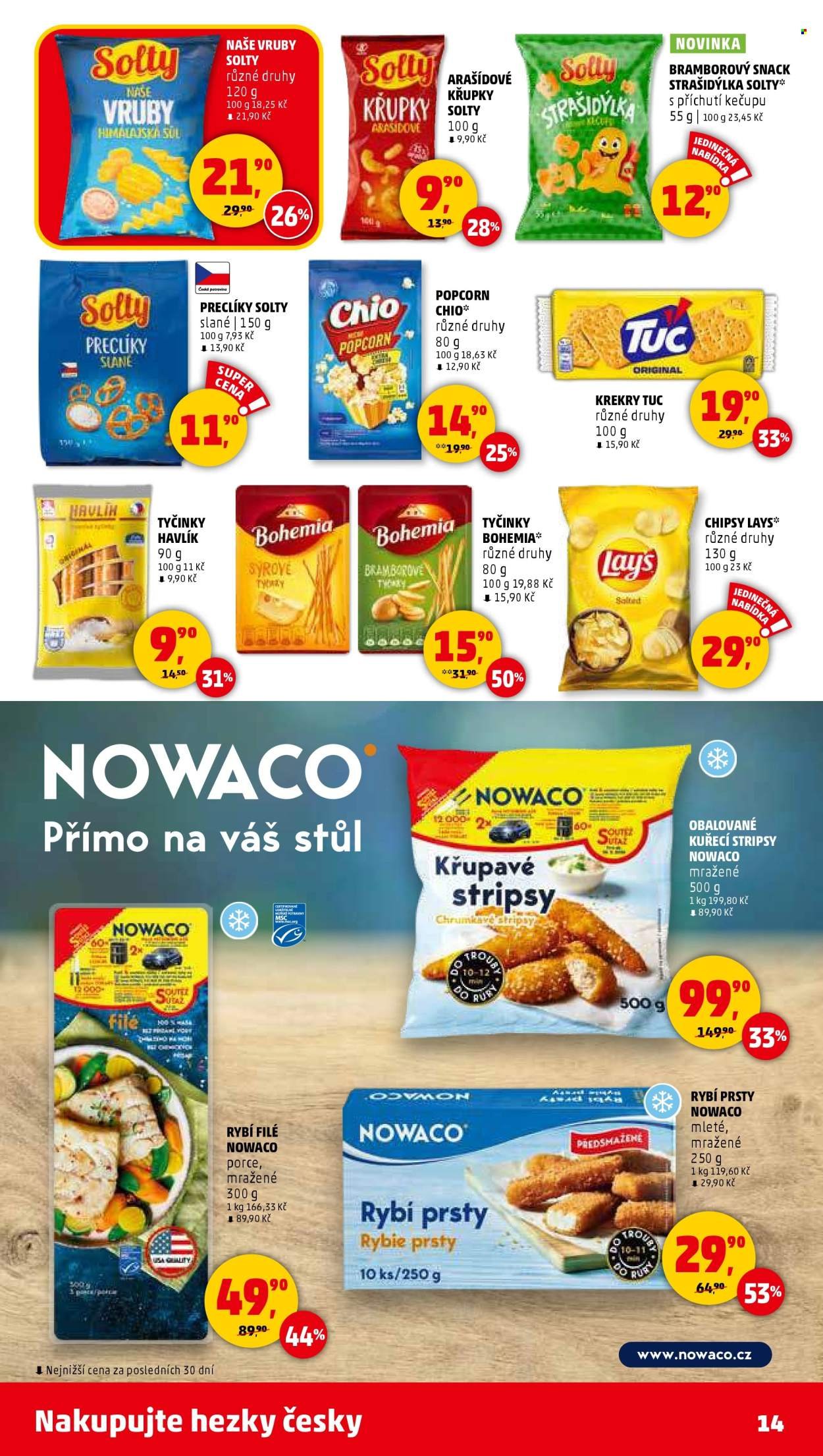 PENNY leták - Nakupujte hezky česky (2025-11-06 - 2025-11-12)