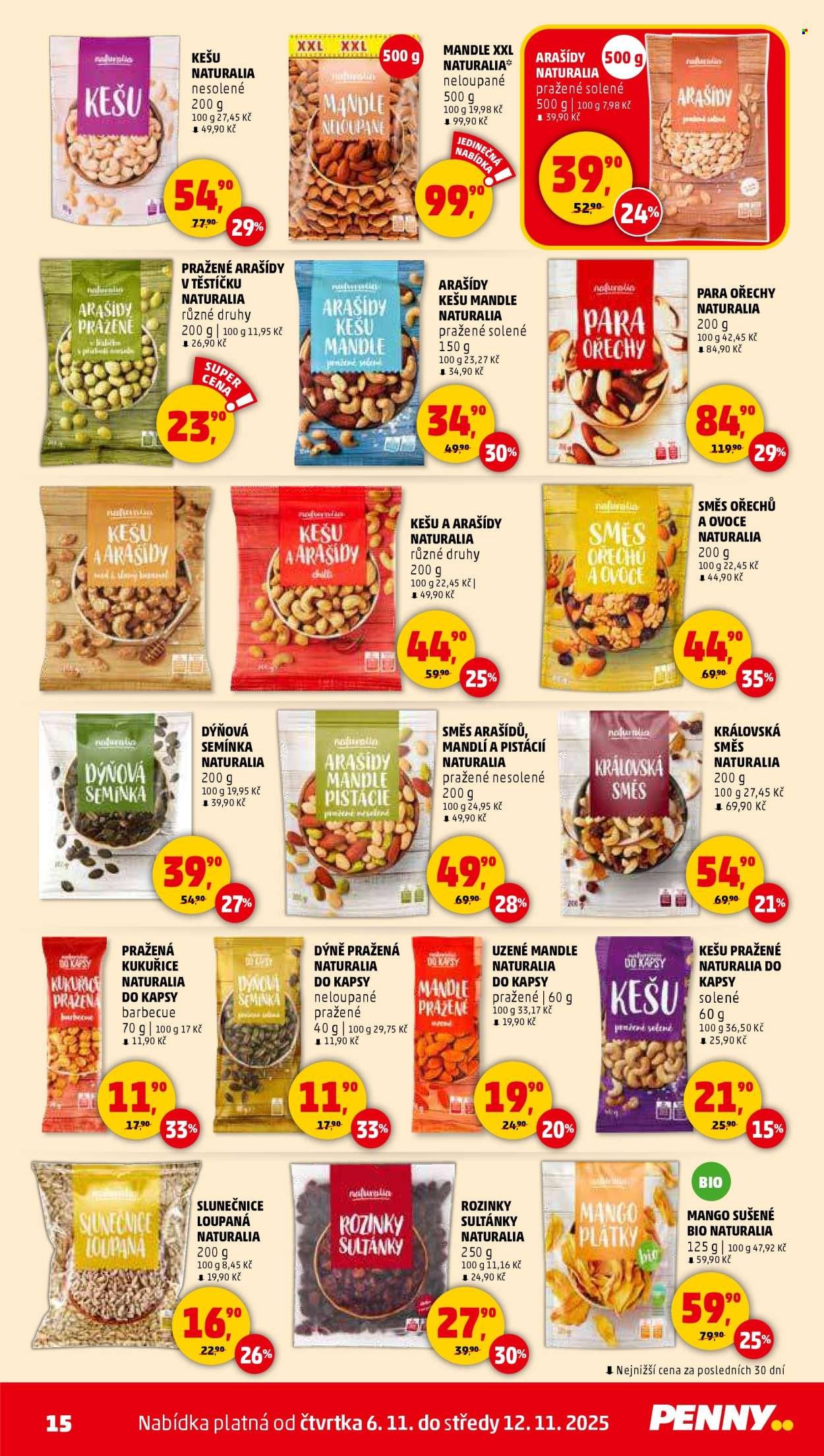 PENNY leták - Nakupujte hezky česky (2025-11-06 - 2025-11-12)