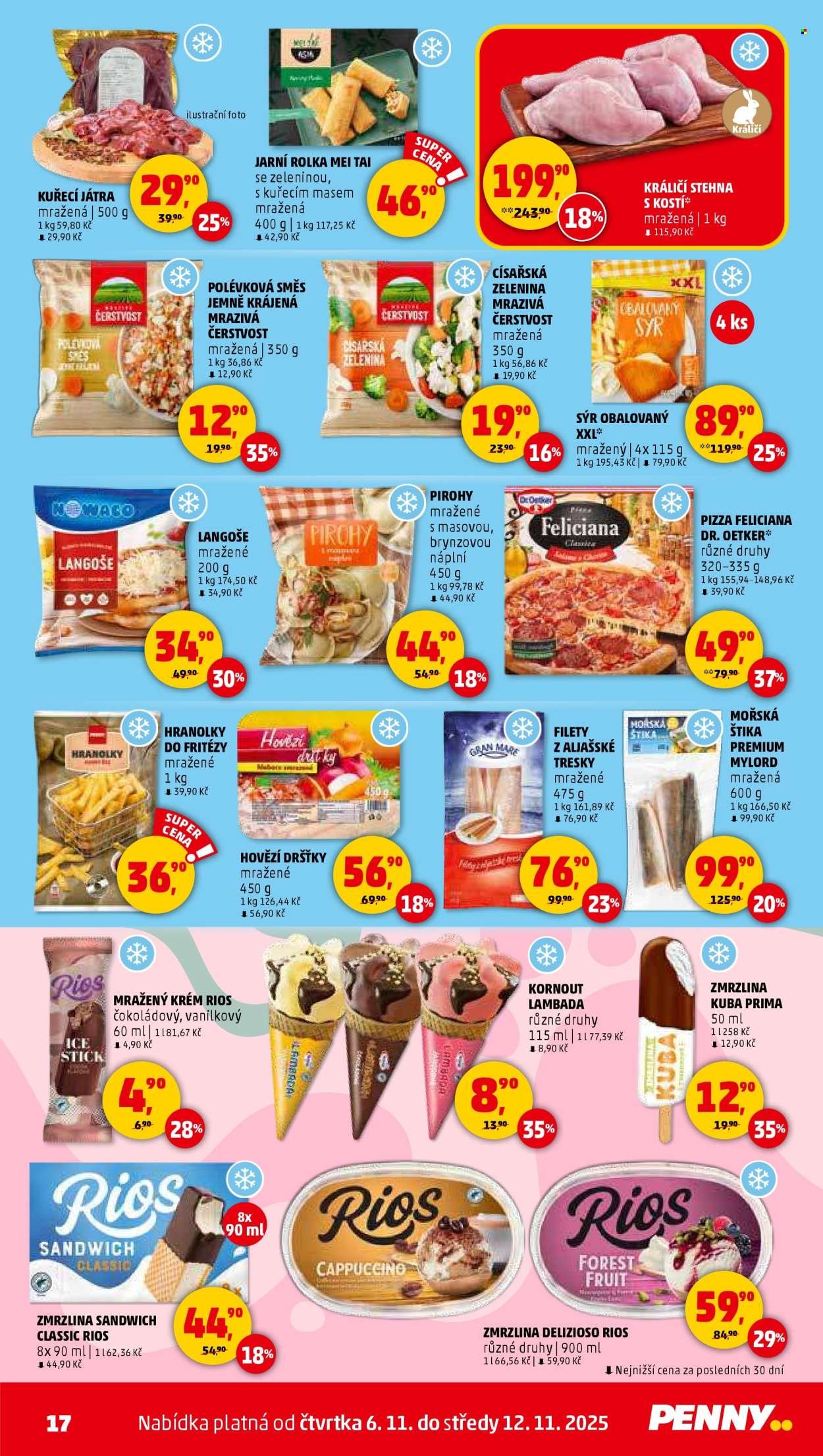 PENNY leták - Nakupujte hezky česky (2025-11-06 - 2025-11-12)