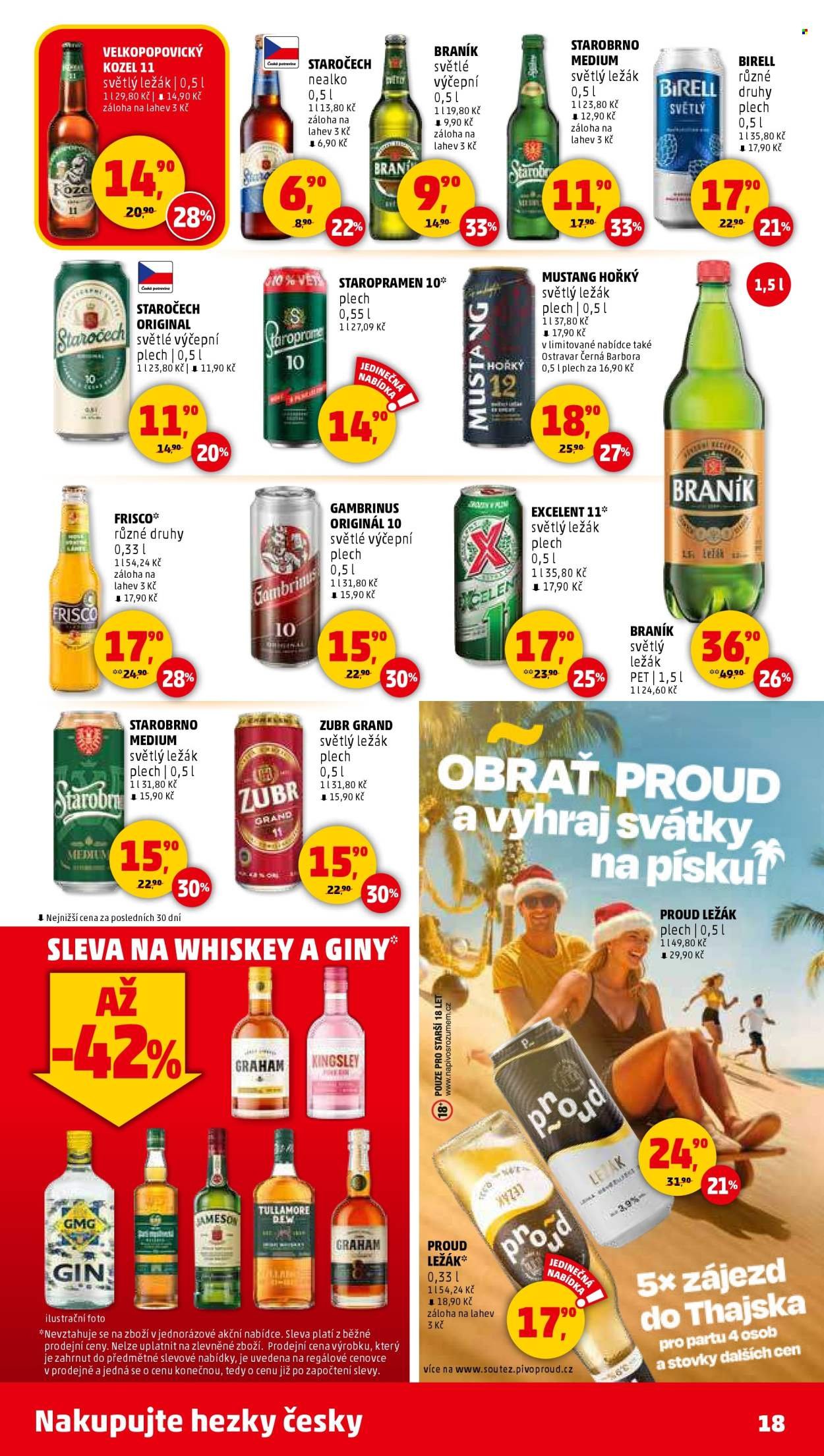 PENNY leták - Nakupujte hezky česky (2025-11-06 - 2025-11-12)