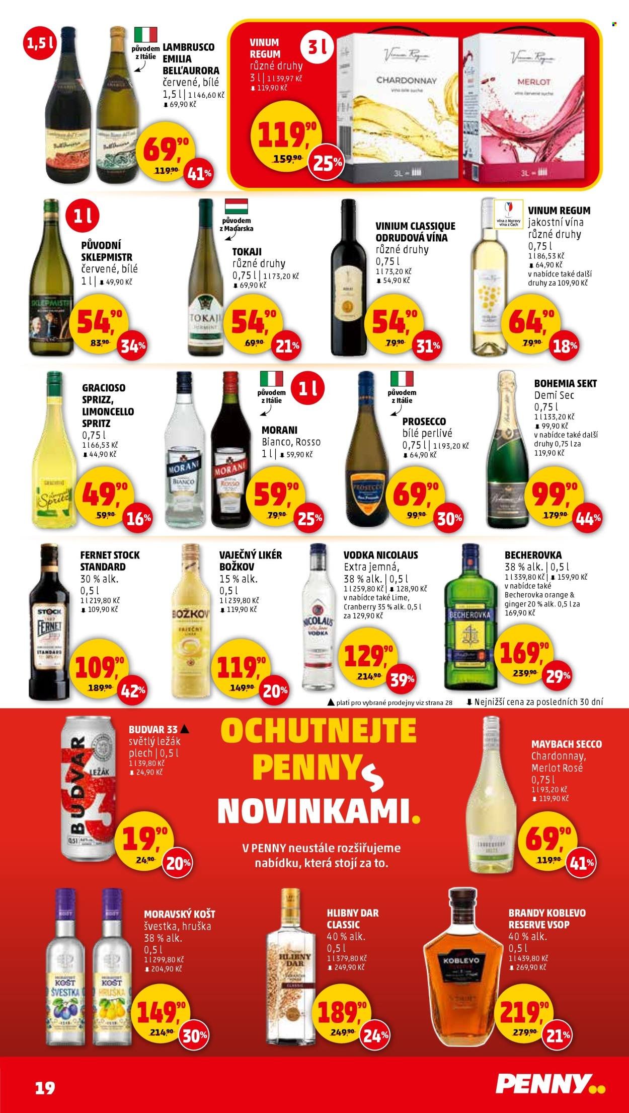 PENNY leták - Nakupujte hezky česky (2025-11-06 - 2025-11-12)