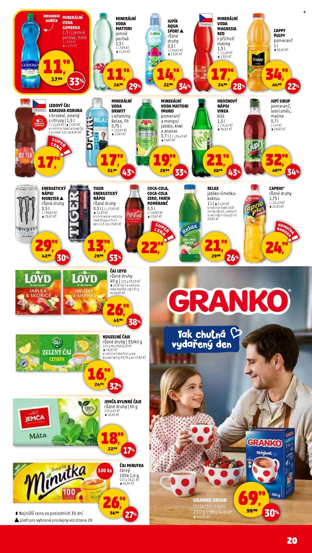 PENNY leták - Nakupujte hezky česky (2025-11-06 - 2025-11-12)