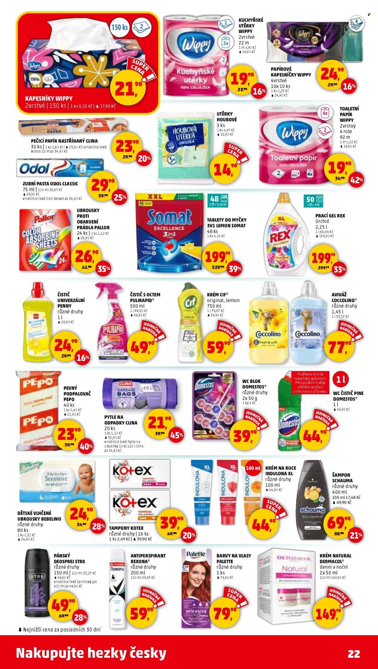 PENNY leták - Nakupujte hezky česky (2025-11-06 - 2025-11-12)