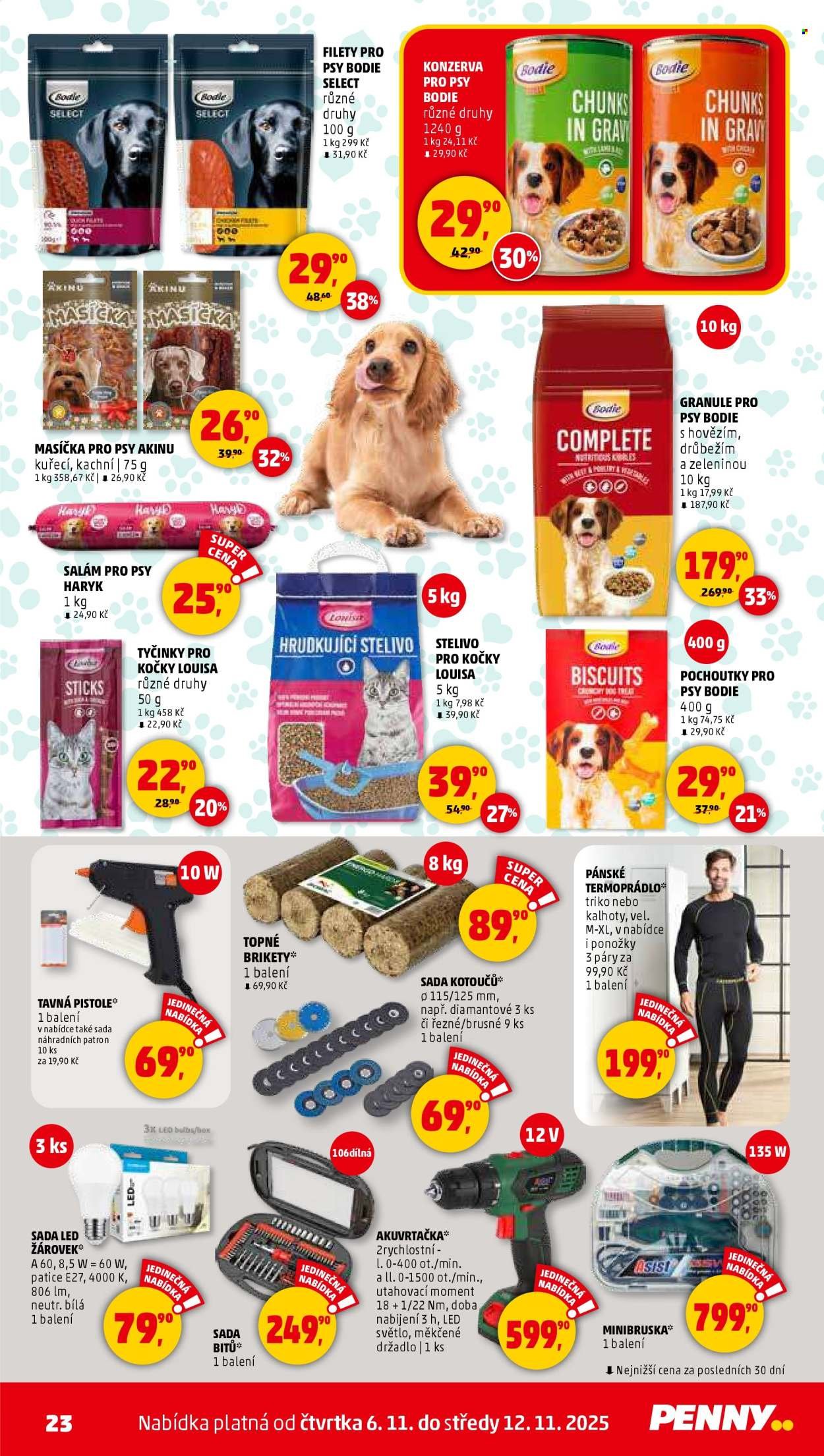 PENNY leták - Nakupujte hezky česky (2025-11-06 - 2025-11-12)