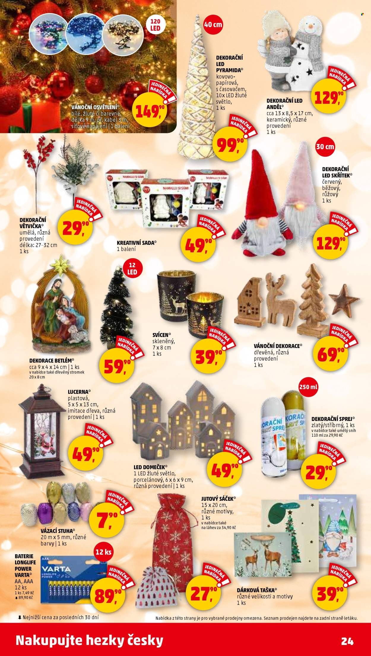 PENNY leták - Nakupujte hezky česky (2025-11-06 - 2025-11-12)