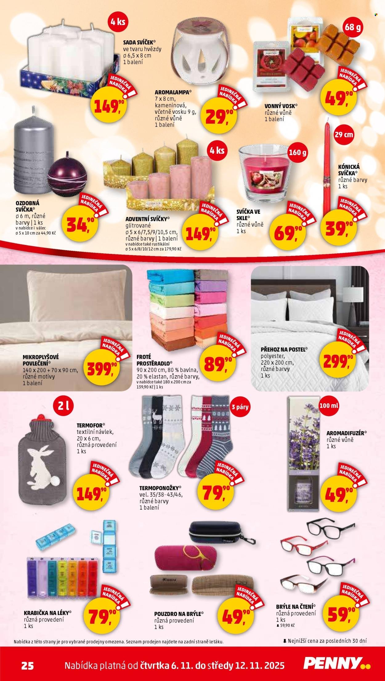 PENNY leták - Nakupujte hezky česky (2025-11-06 - 2025-11-12)