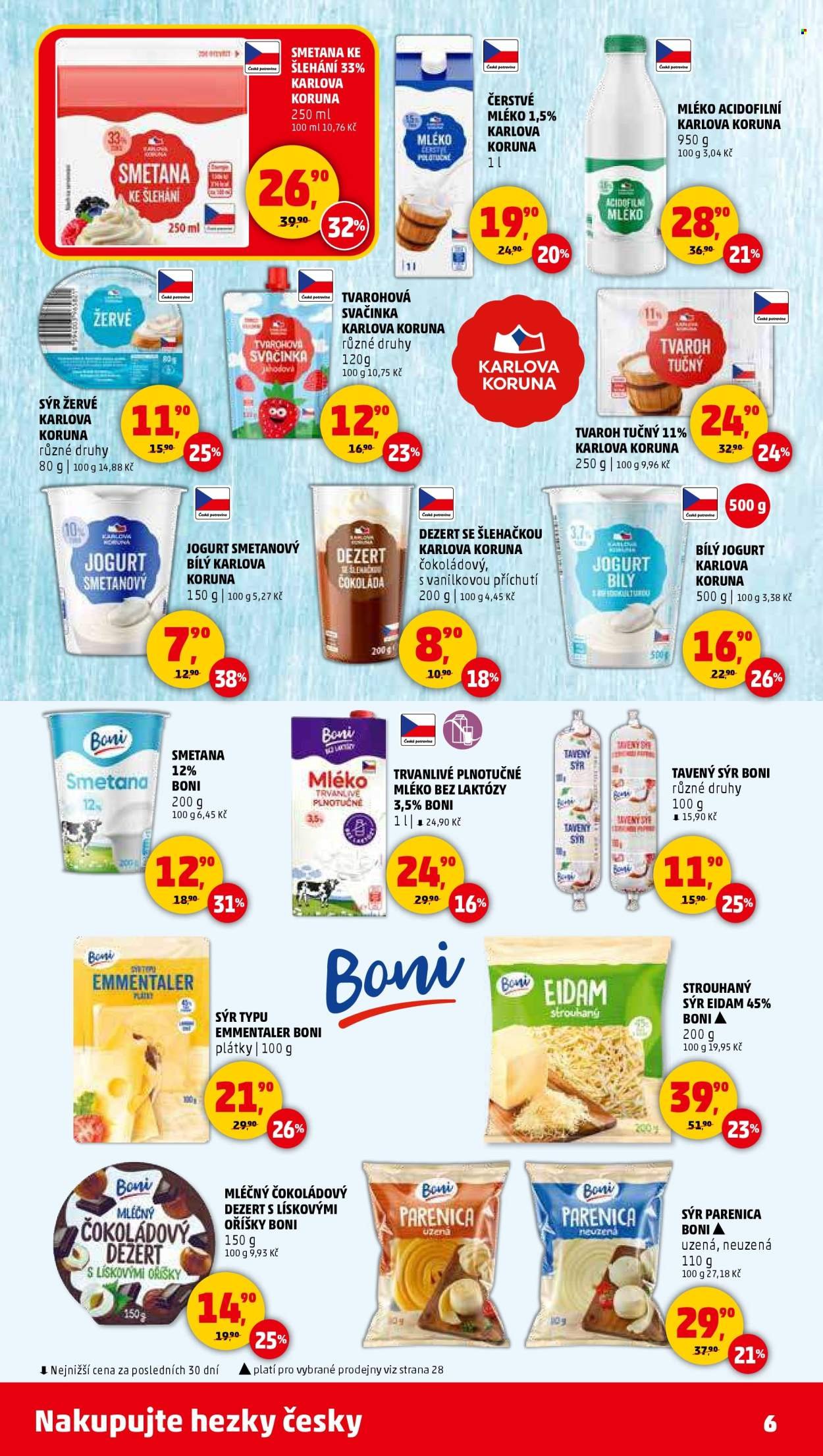 PENNY leták - Nakupujte hezky česky (2025-11-06 - 2025-11-12)