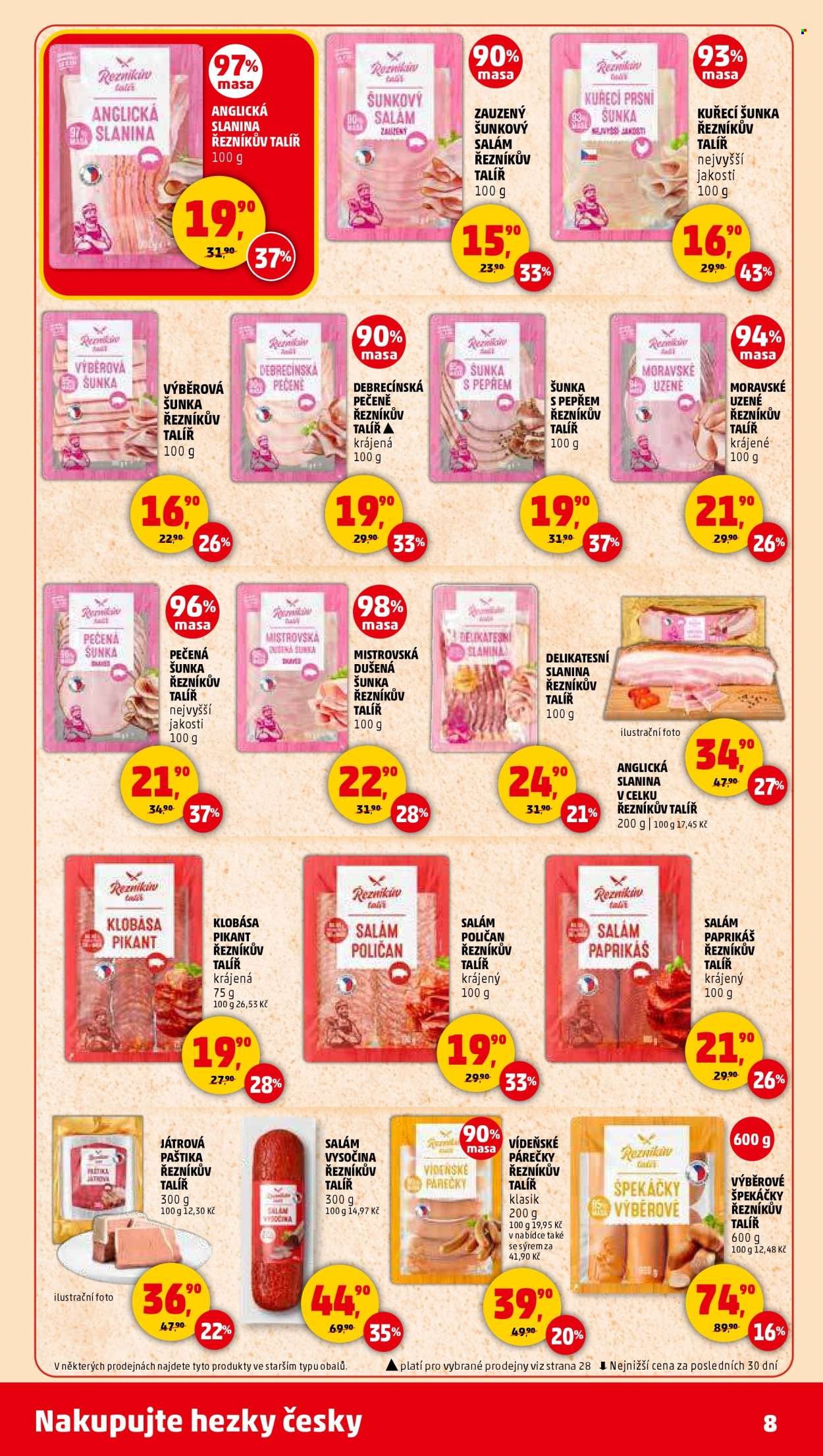 PENNY leták - Nakupujte hezky česky (2025-11-06 - 2025-11-12)