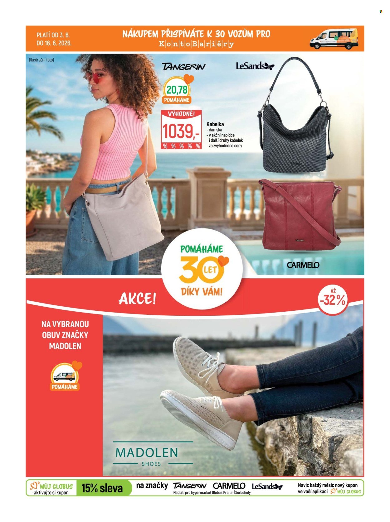 GLOBUS leták - Od středy 3.6.2026