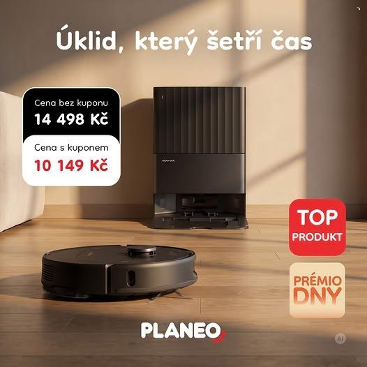 PLANEO ELEKTRO leták - PLANEO Elektro