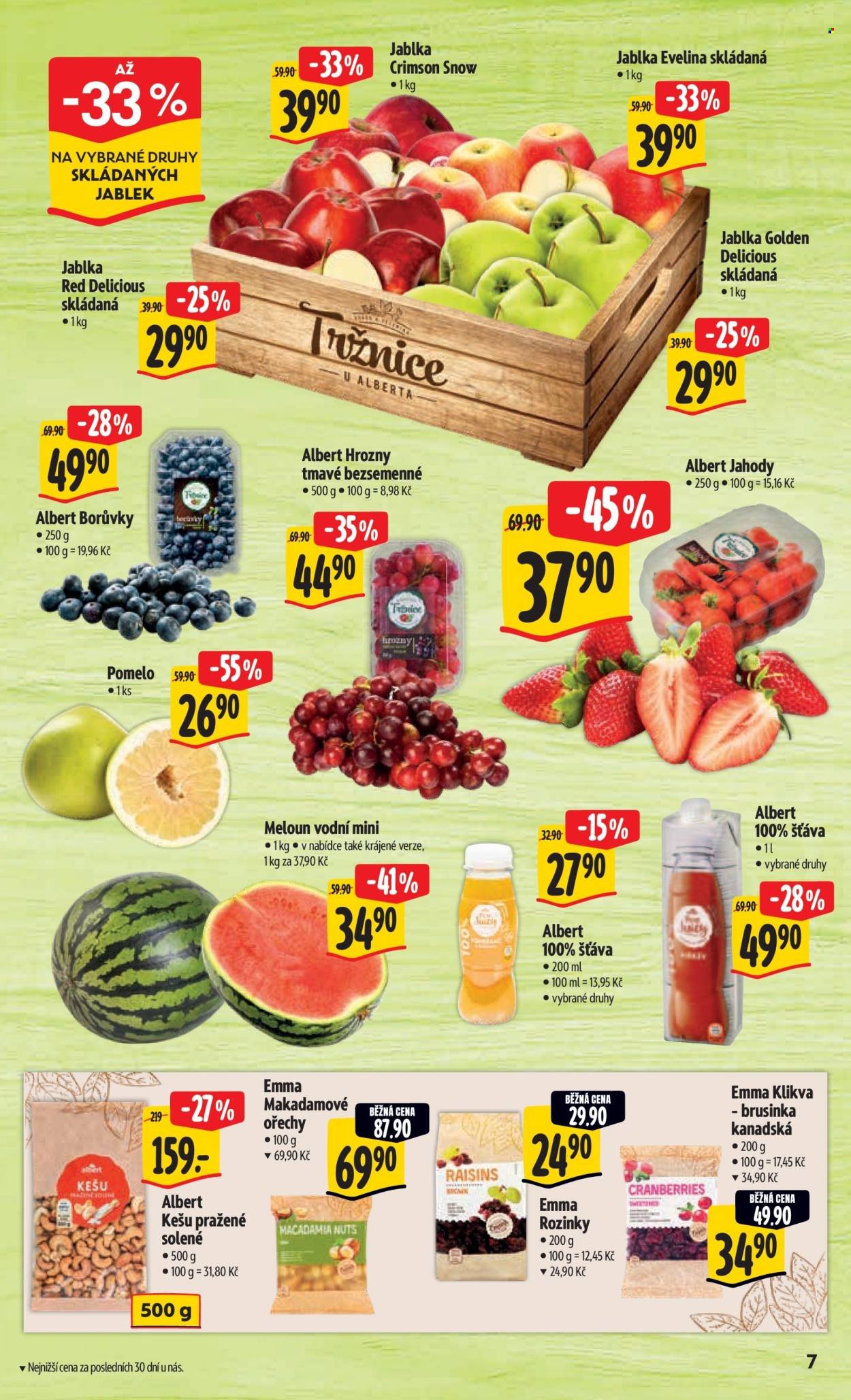 ALBERT leták - Neporazitelné (2026-01-28 - 2026-02-03)